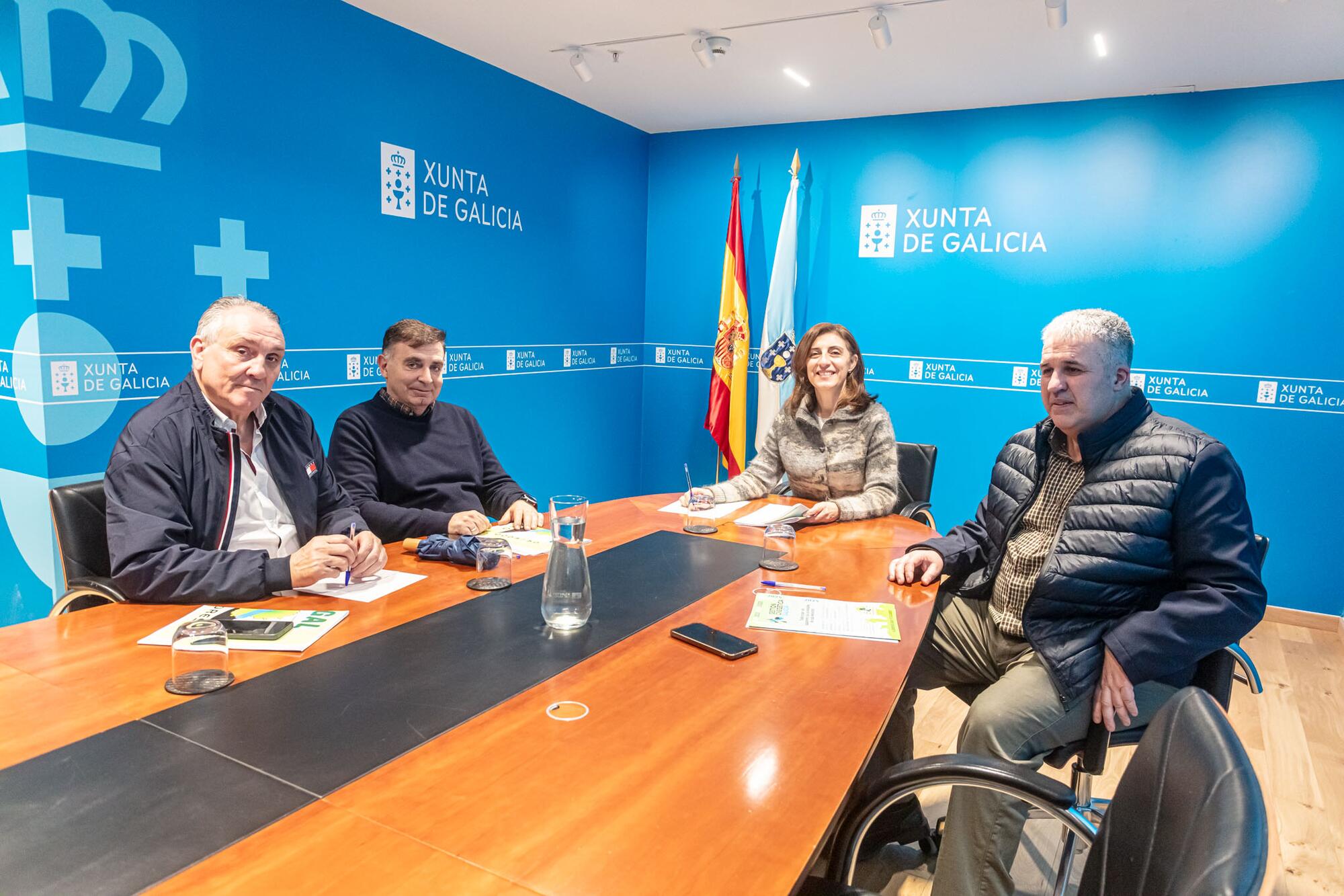 Ángeles Vázquez tecores