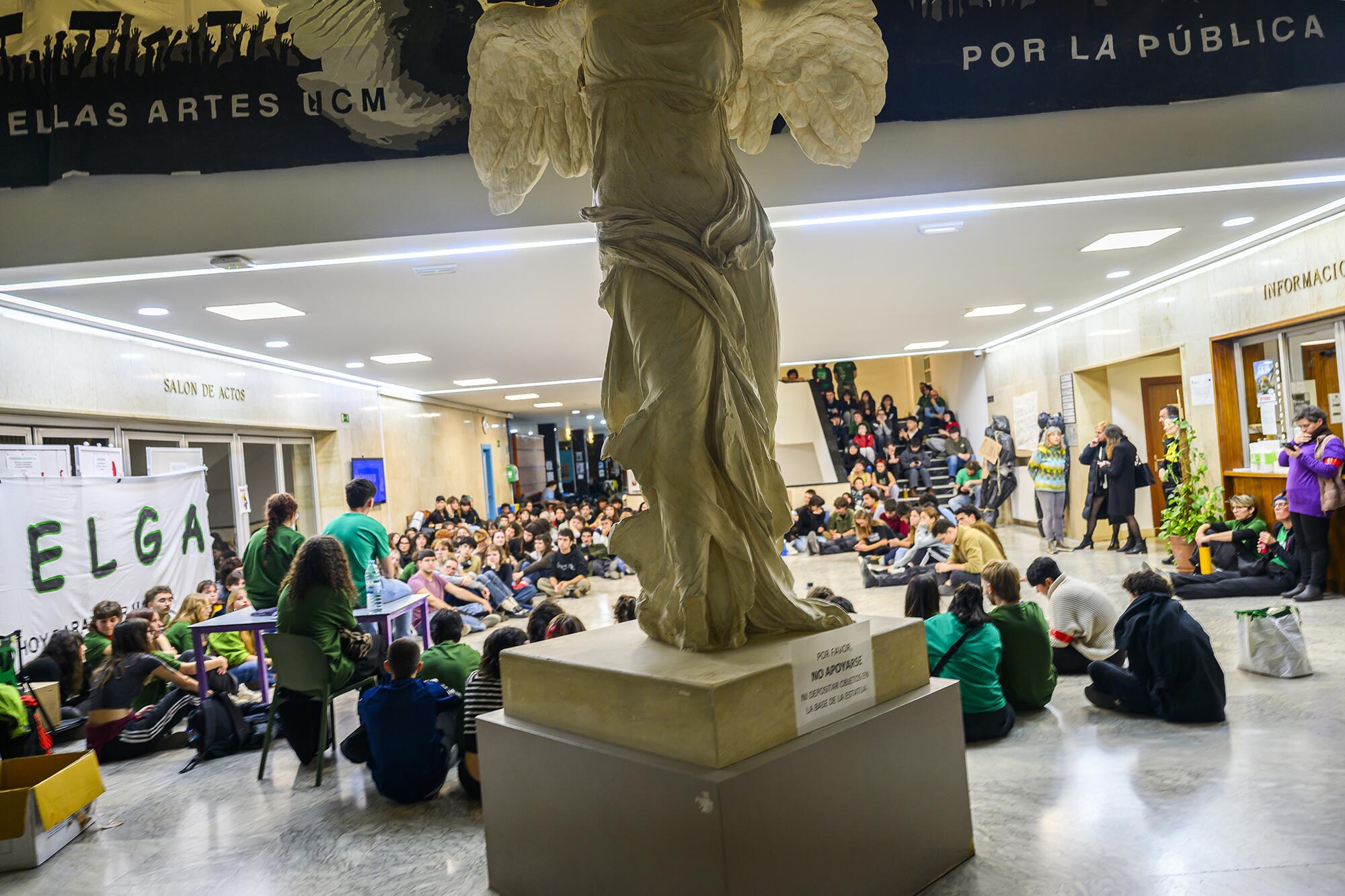 Encierro Bellas Artes 25 - 18