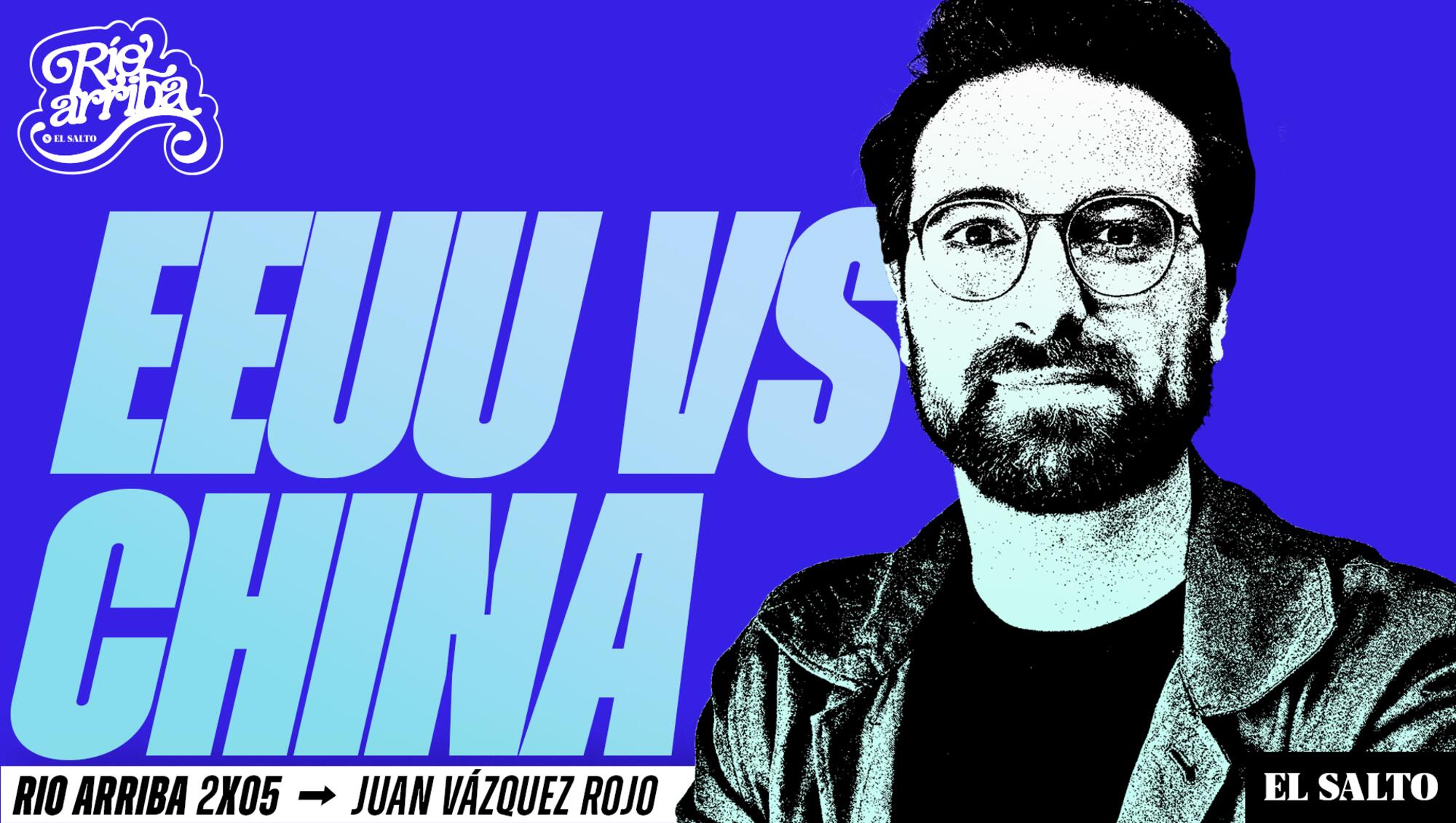 Juan Vázquez Río Arriba