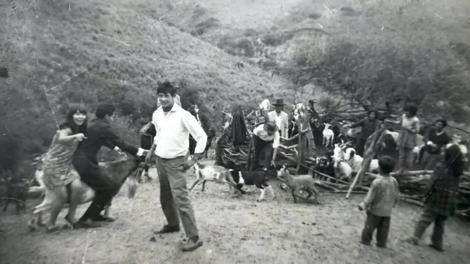 Nuestra tierra documental