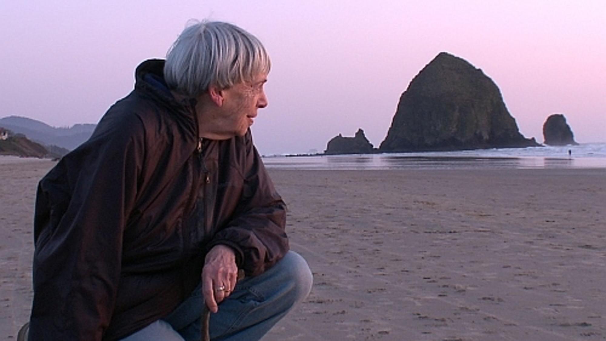 Ursula K. Le Guin