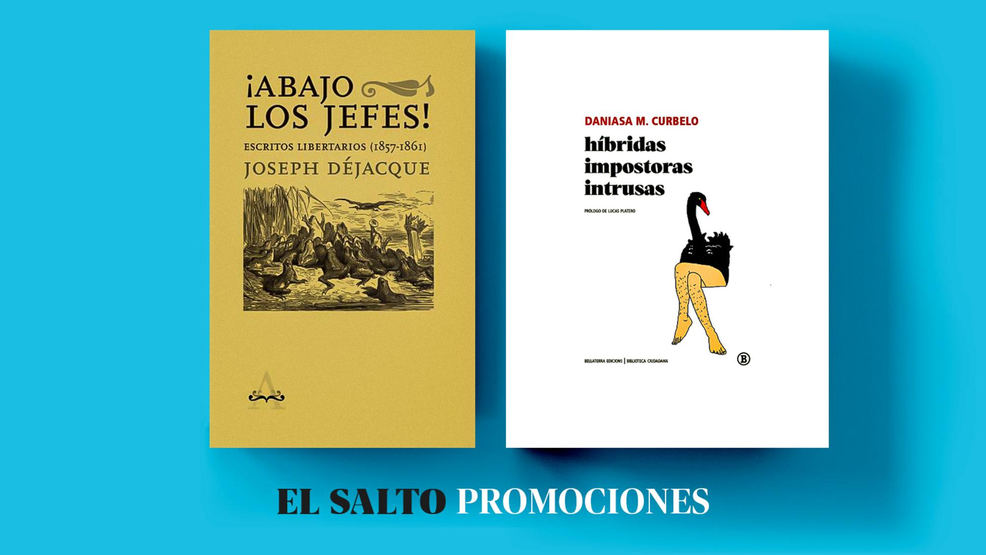 Promo libros para socias de noviembre