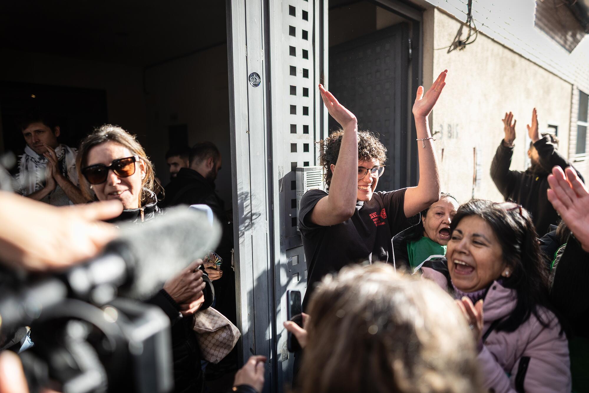 Desahucio Carolinas - 6