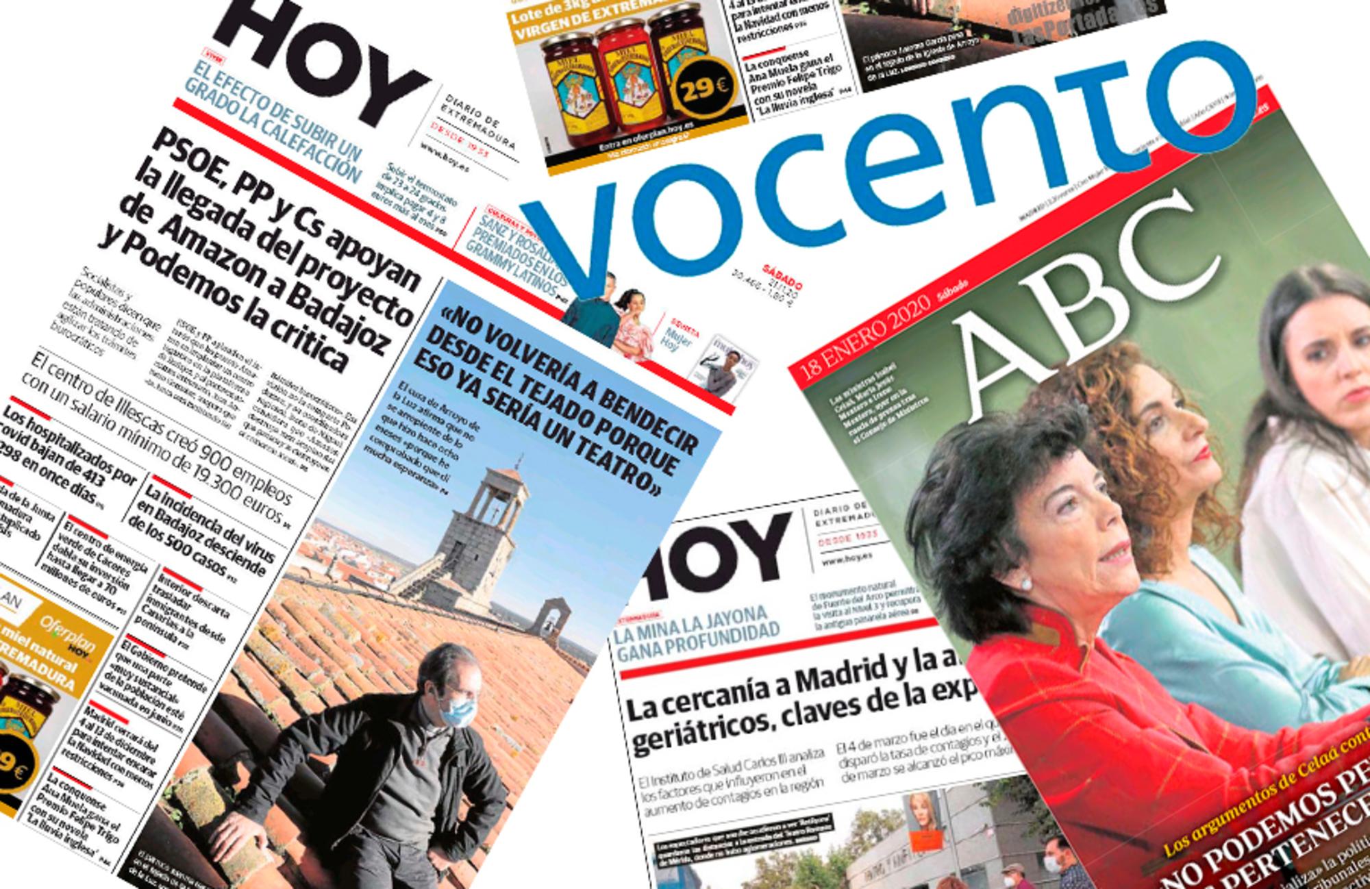 Hoy Vocento