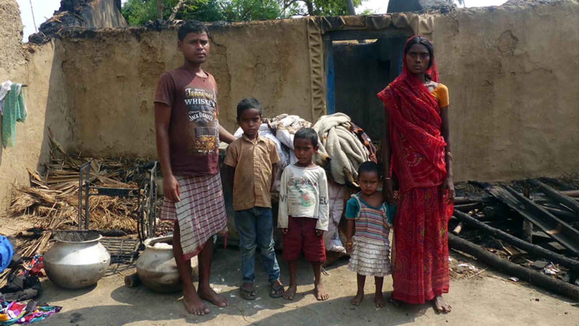 Ser un ‘intocable’ en la India, aún peor durante una pandemia - 3