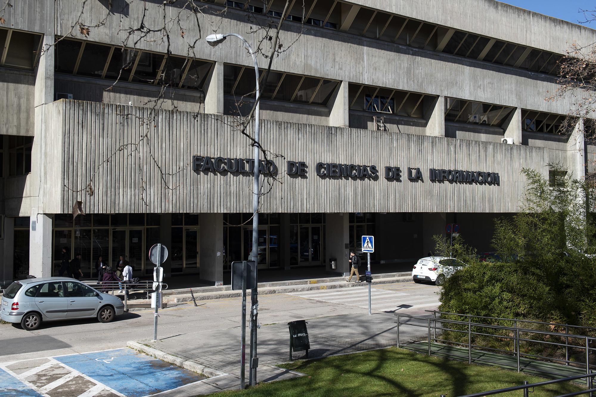 Facultad CC Información Complutense