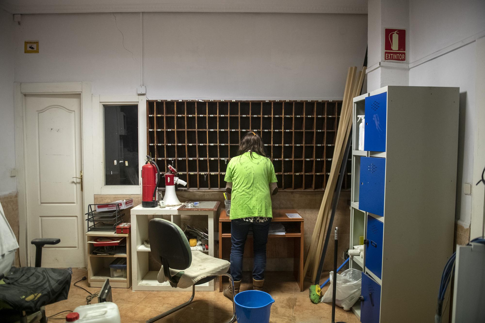 La Ingobernable ODS calle Cruz - 8