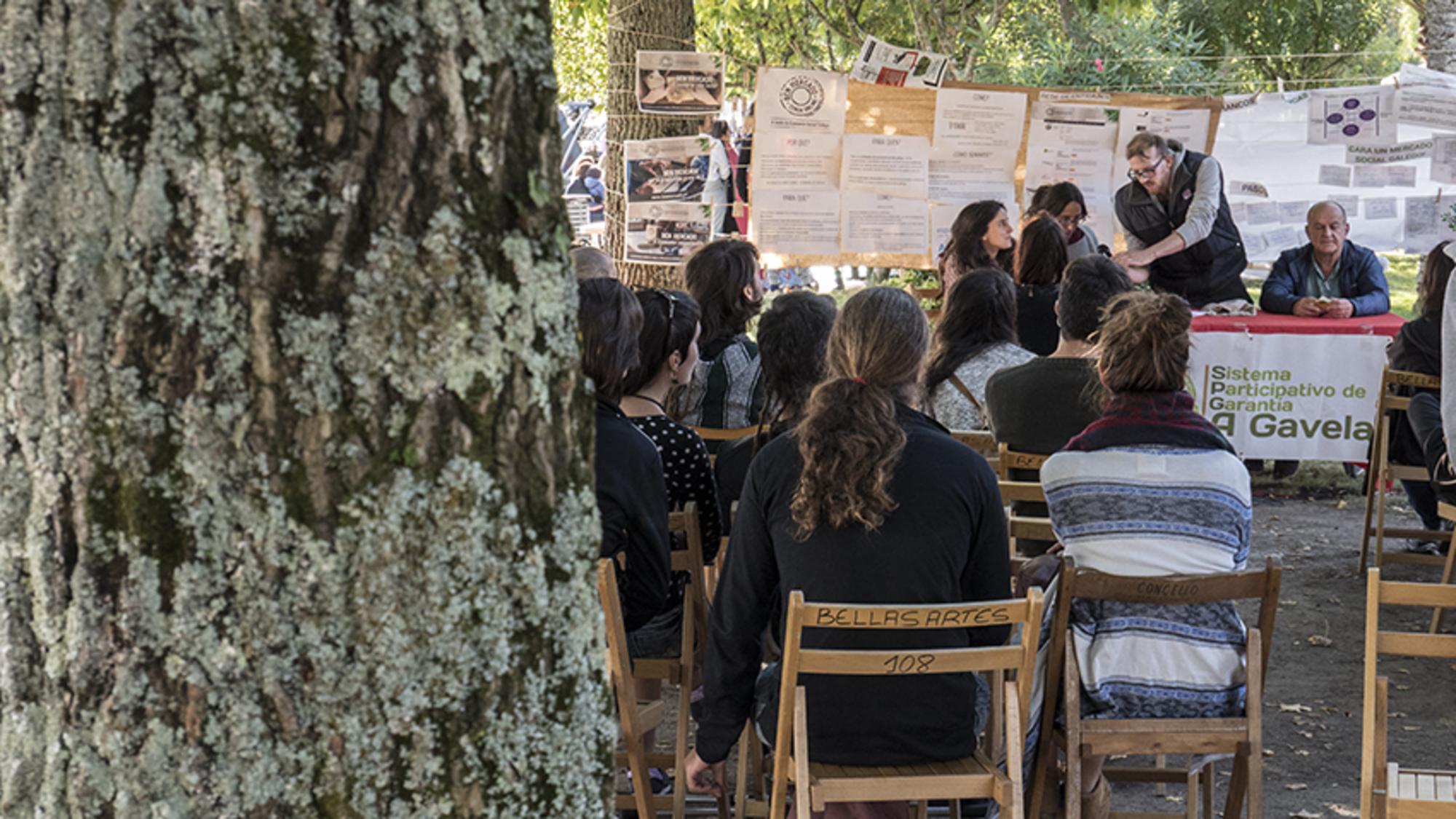 Mostra do posible Cangas 2018 