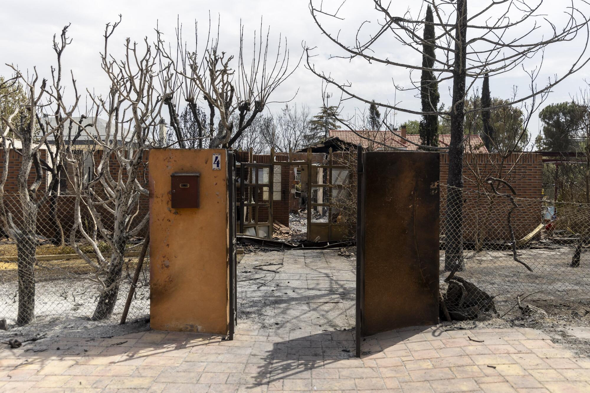 Incendio Tres Cantos  - 19