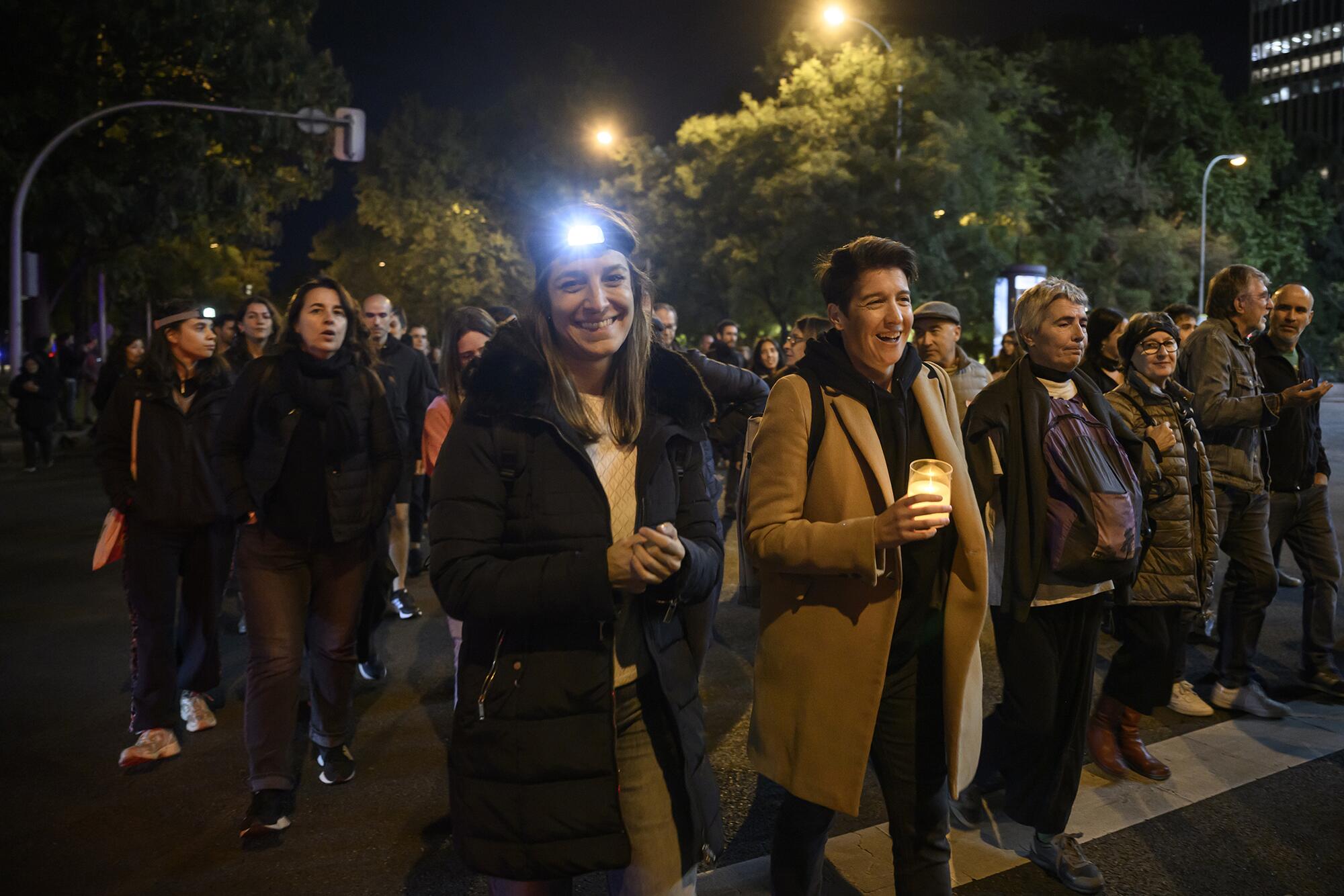 Educación nocturna - 7