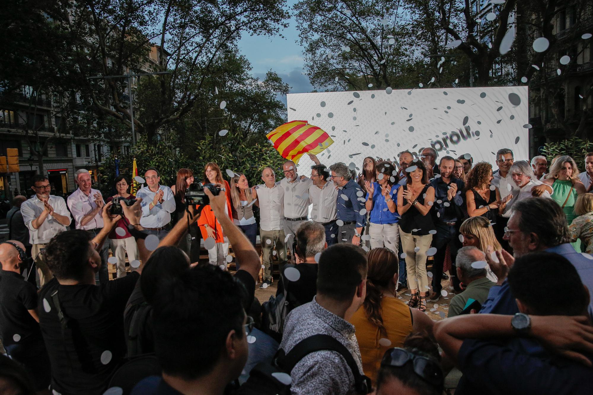 Junts per Catalunya