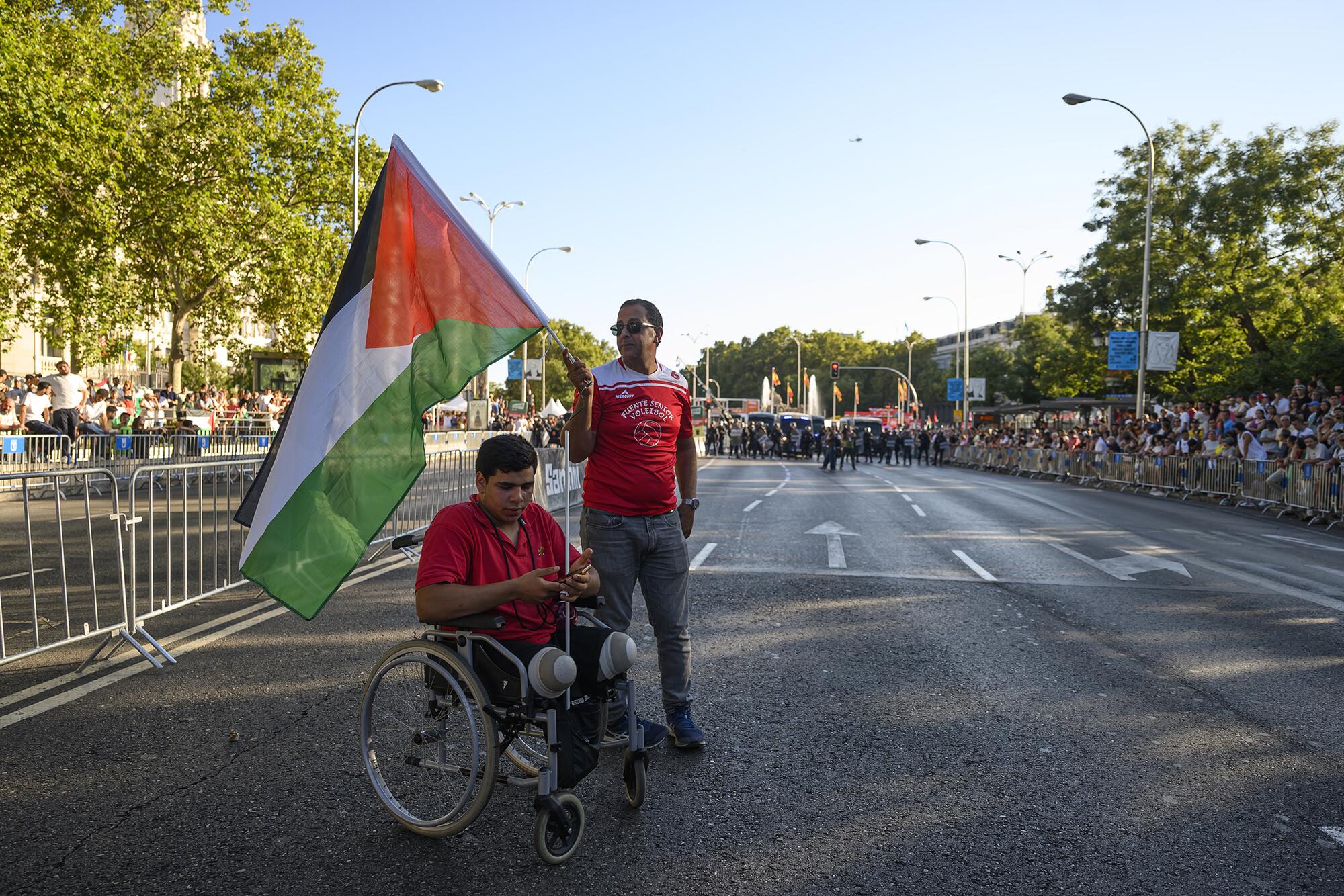 La Vuelta Palestina - 20