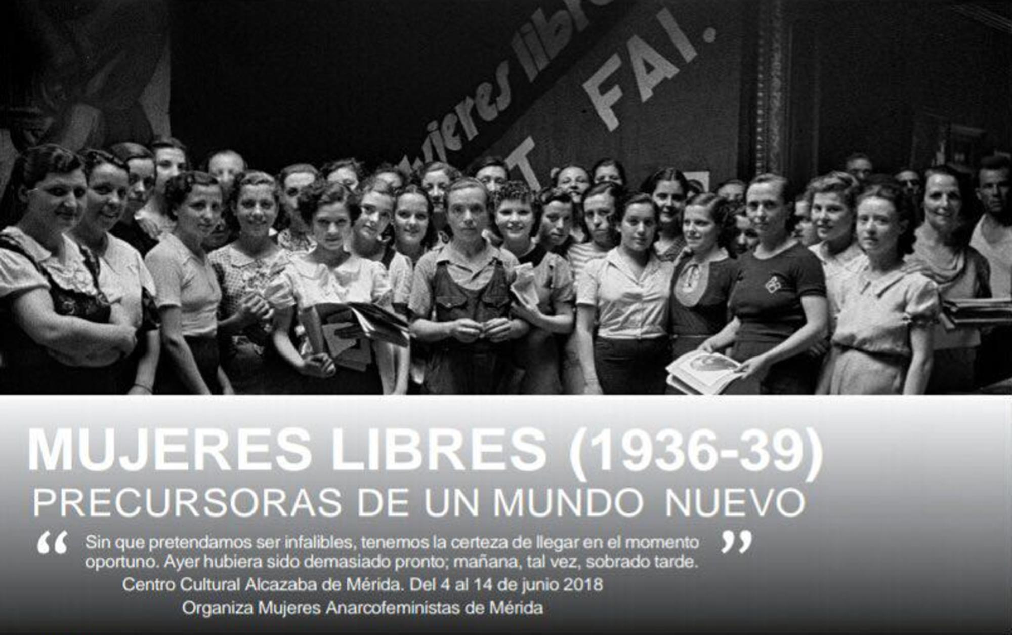 Mujeres Libres Expo