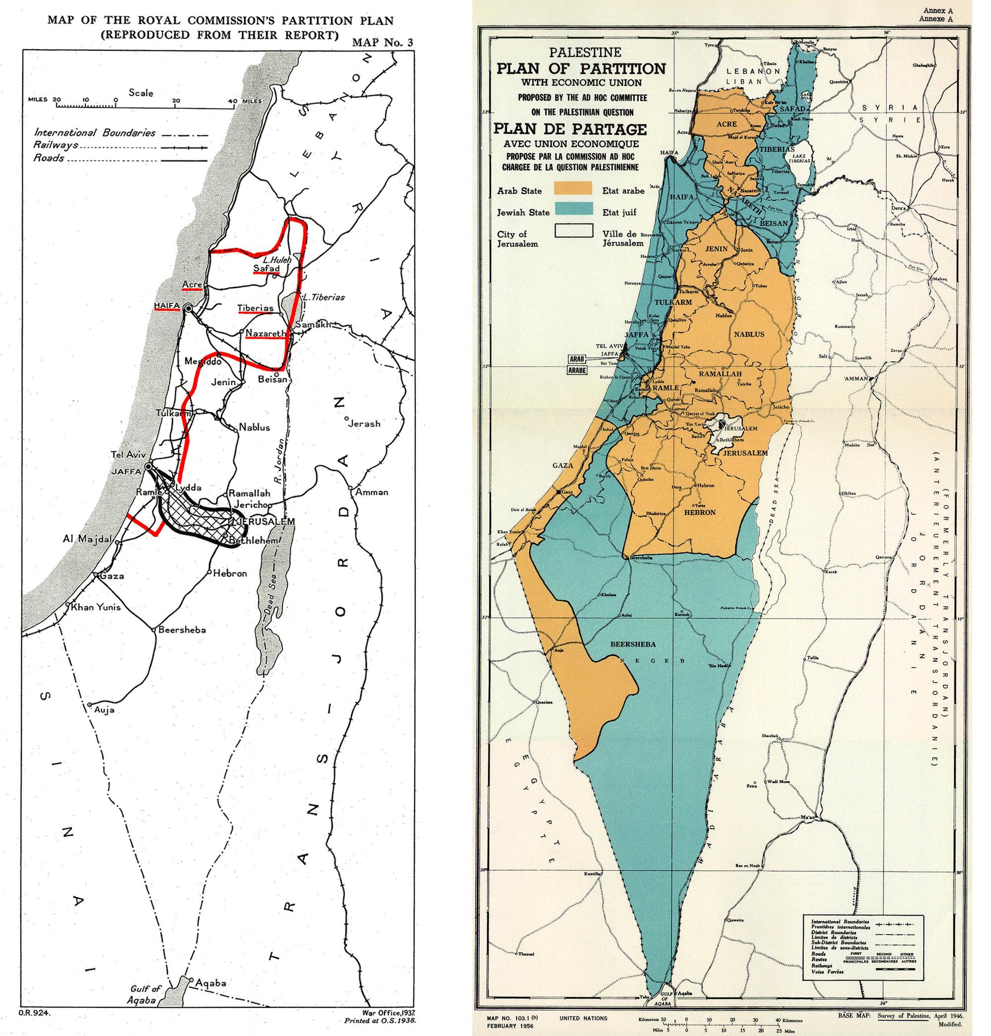 Israel un Estado construido sobre Sheikh Jarrah 3