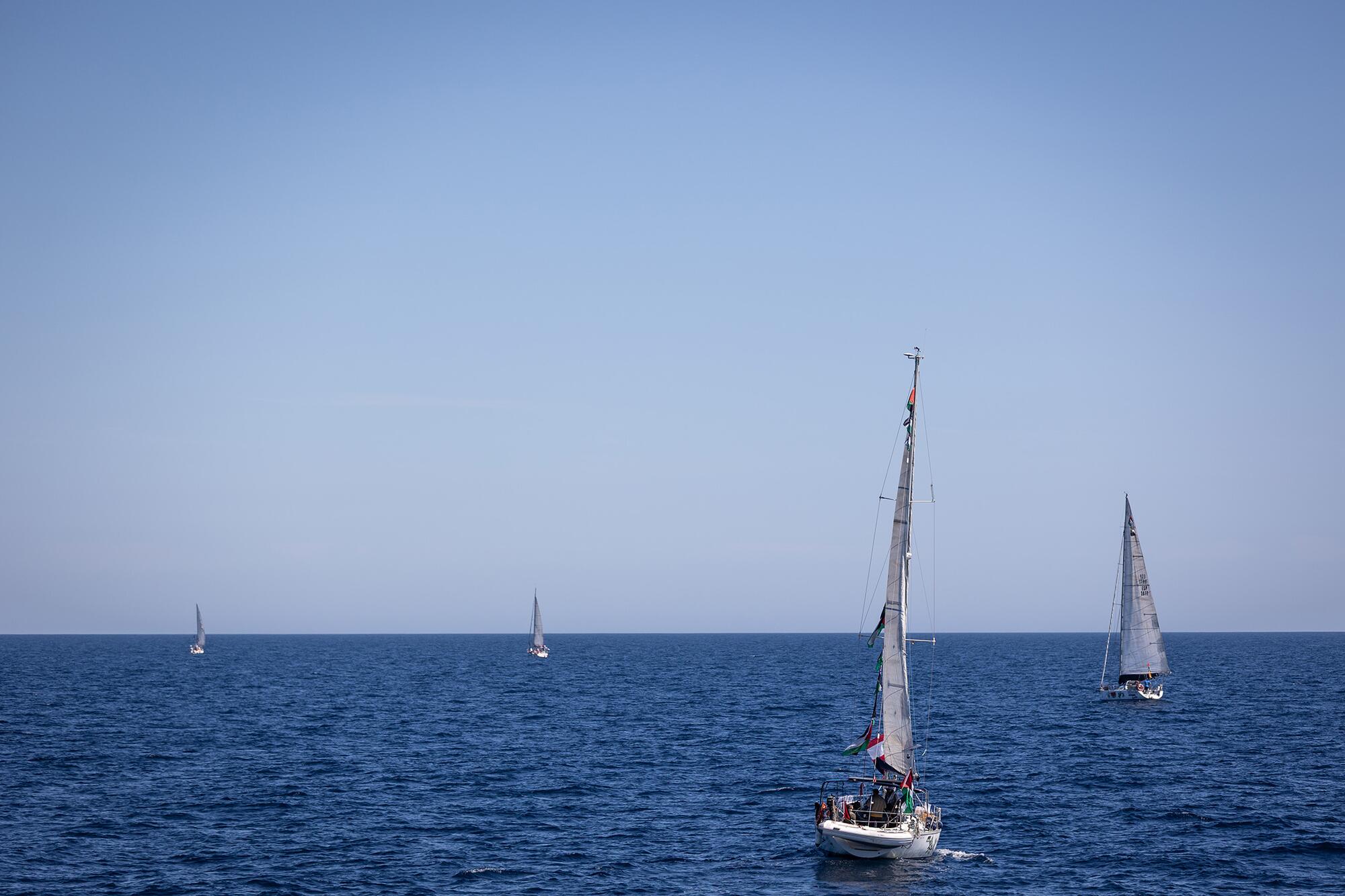 Open Arms Flotilla abril-2026 - 2