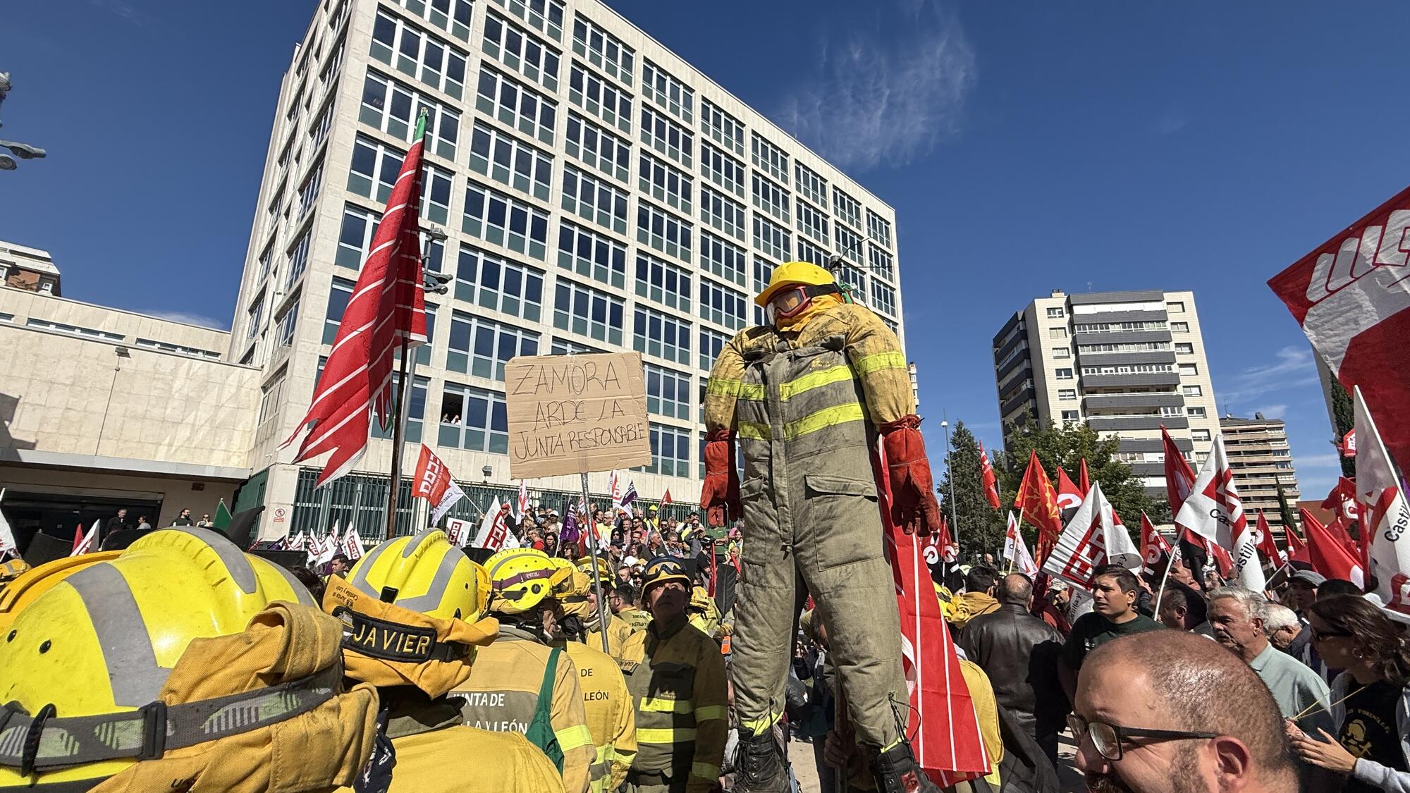 bomberos agentes forestales valladolid 4
