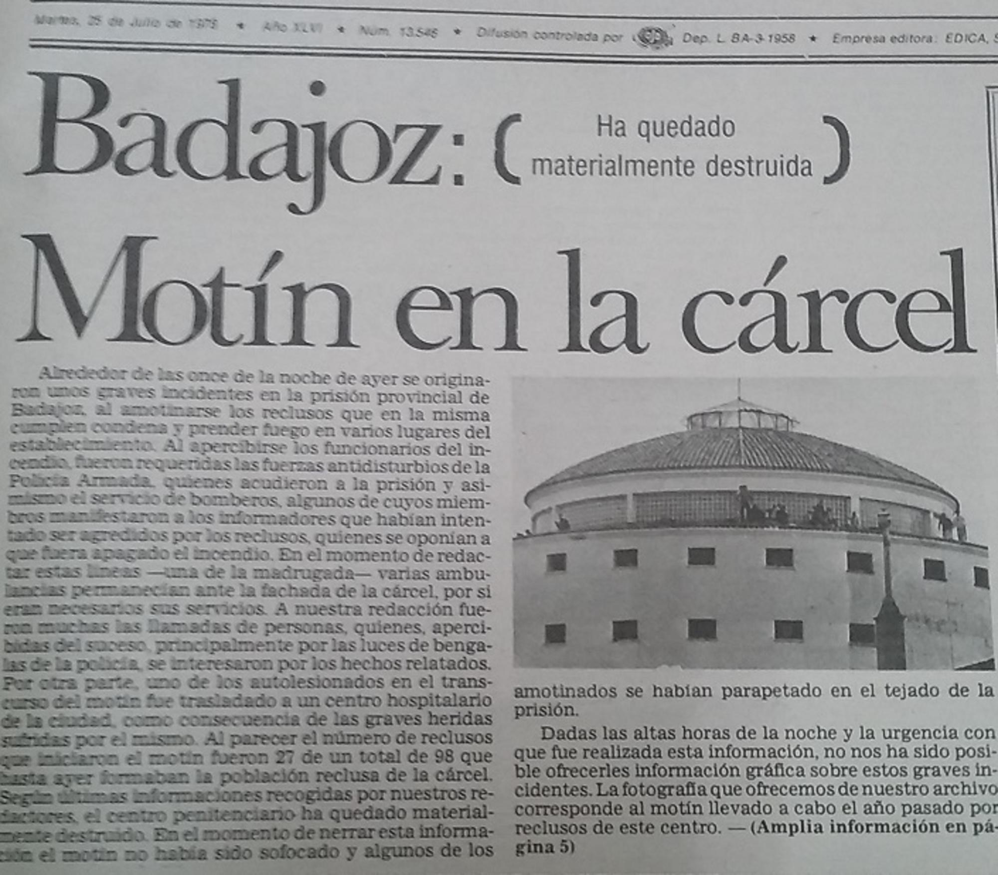 Badajoz periódico
