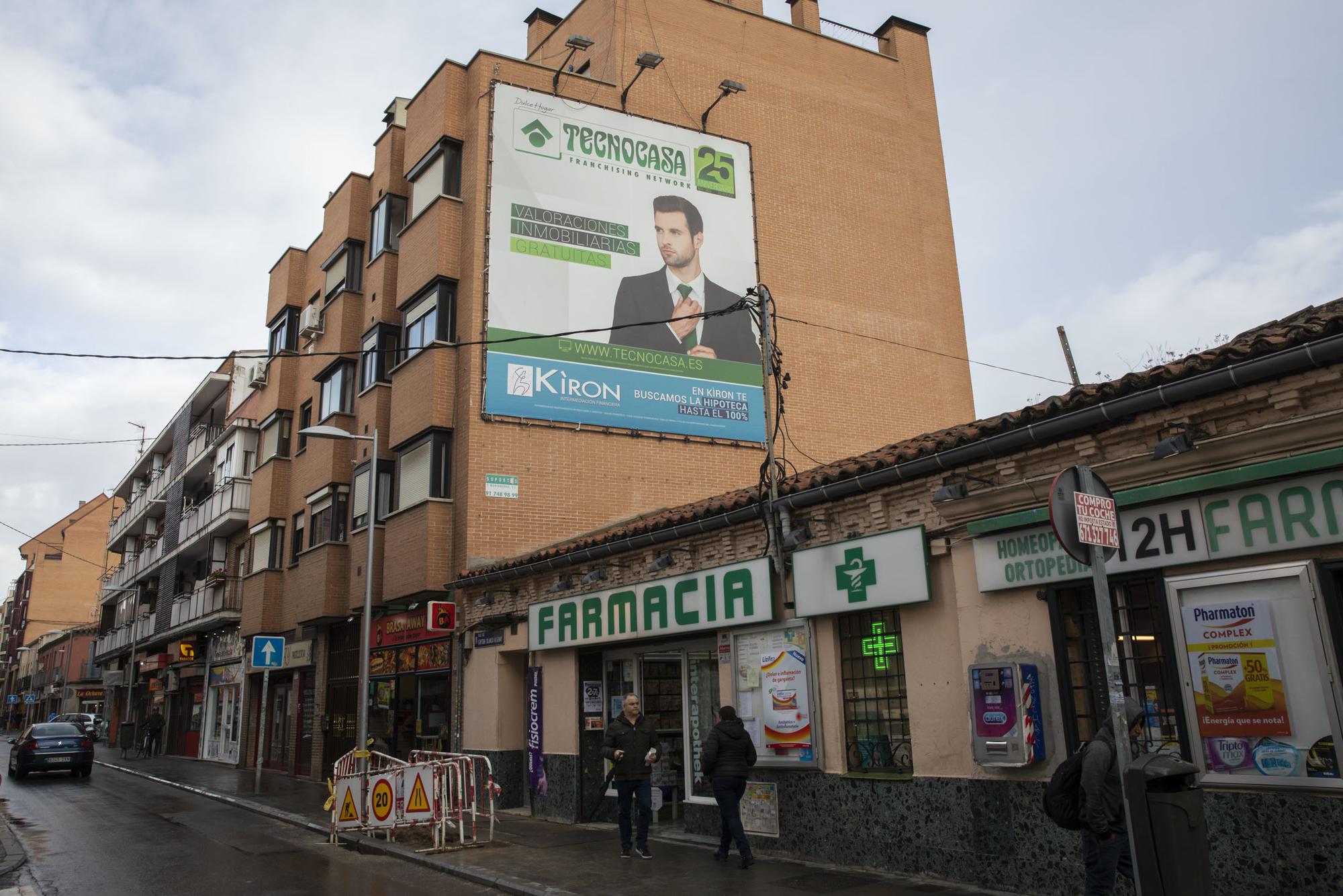 Anuncio Inmobiliaria Tetuan