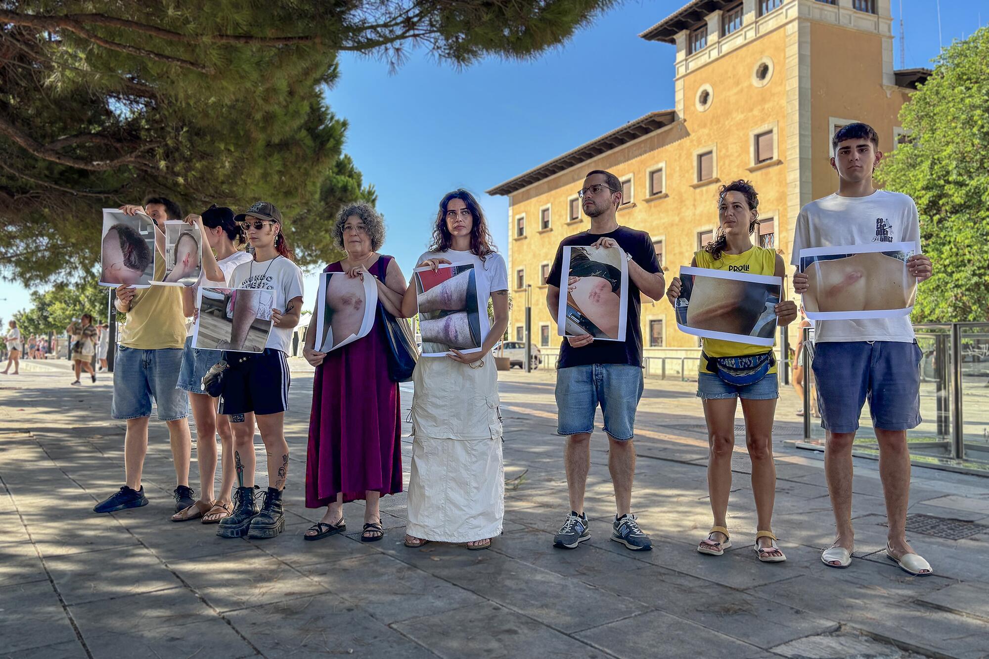Menys turisme mès vida Palma