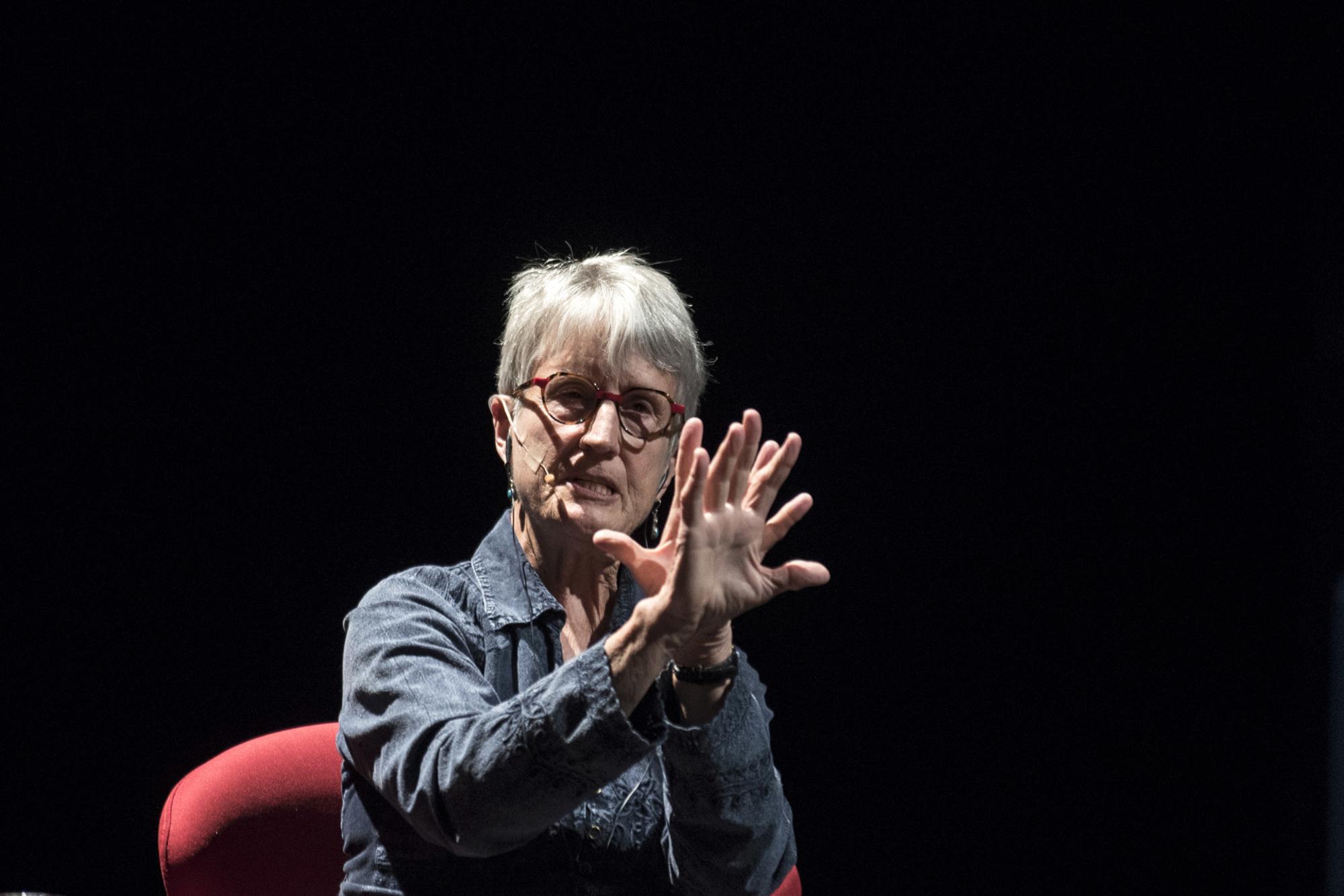 Donna Haraway