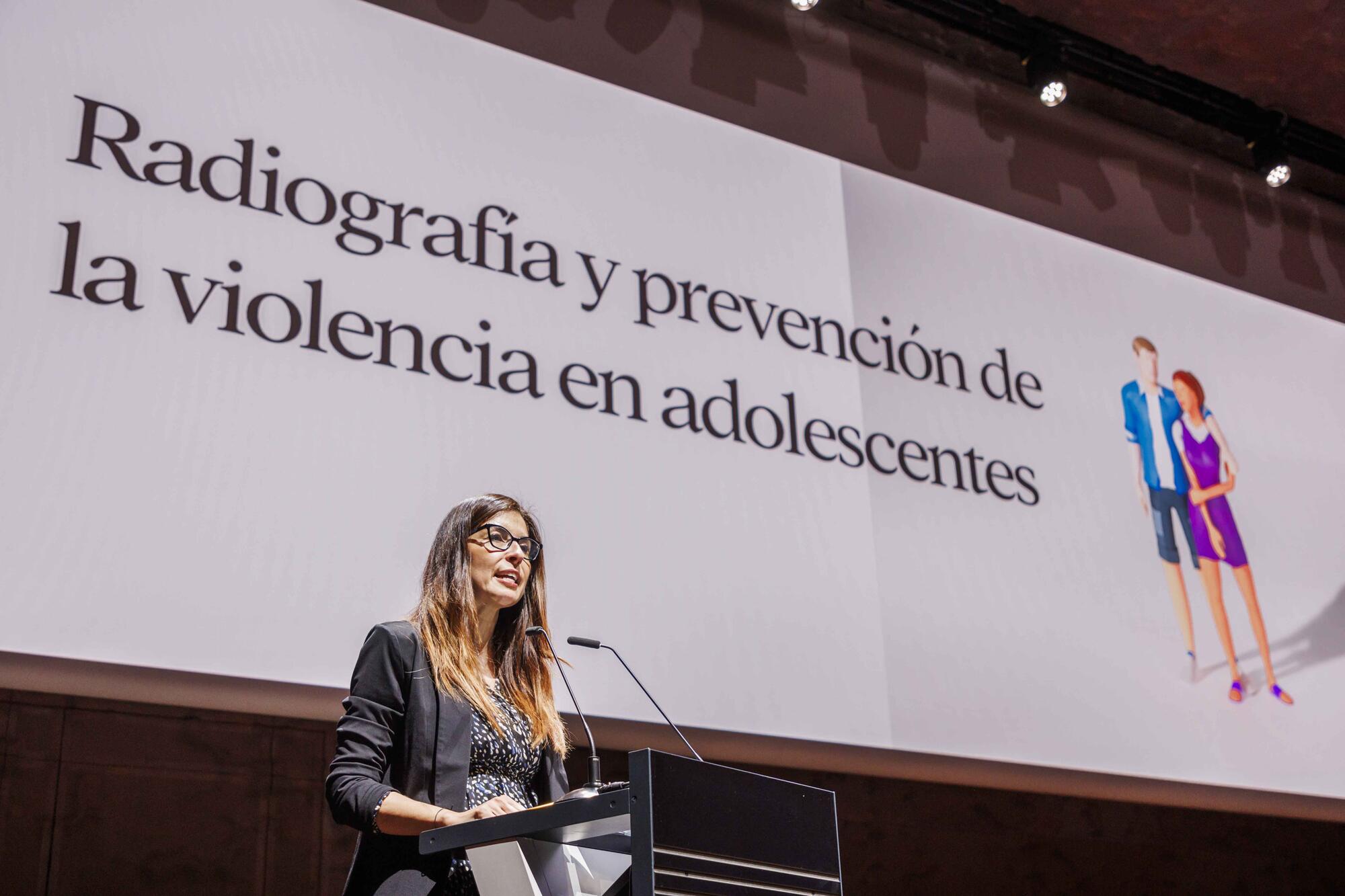 Noemí Pereda Radiografía Violencioa Sexual Adolescentes