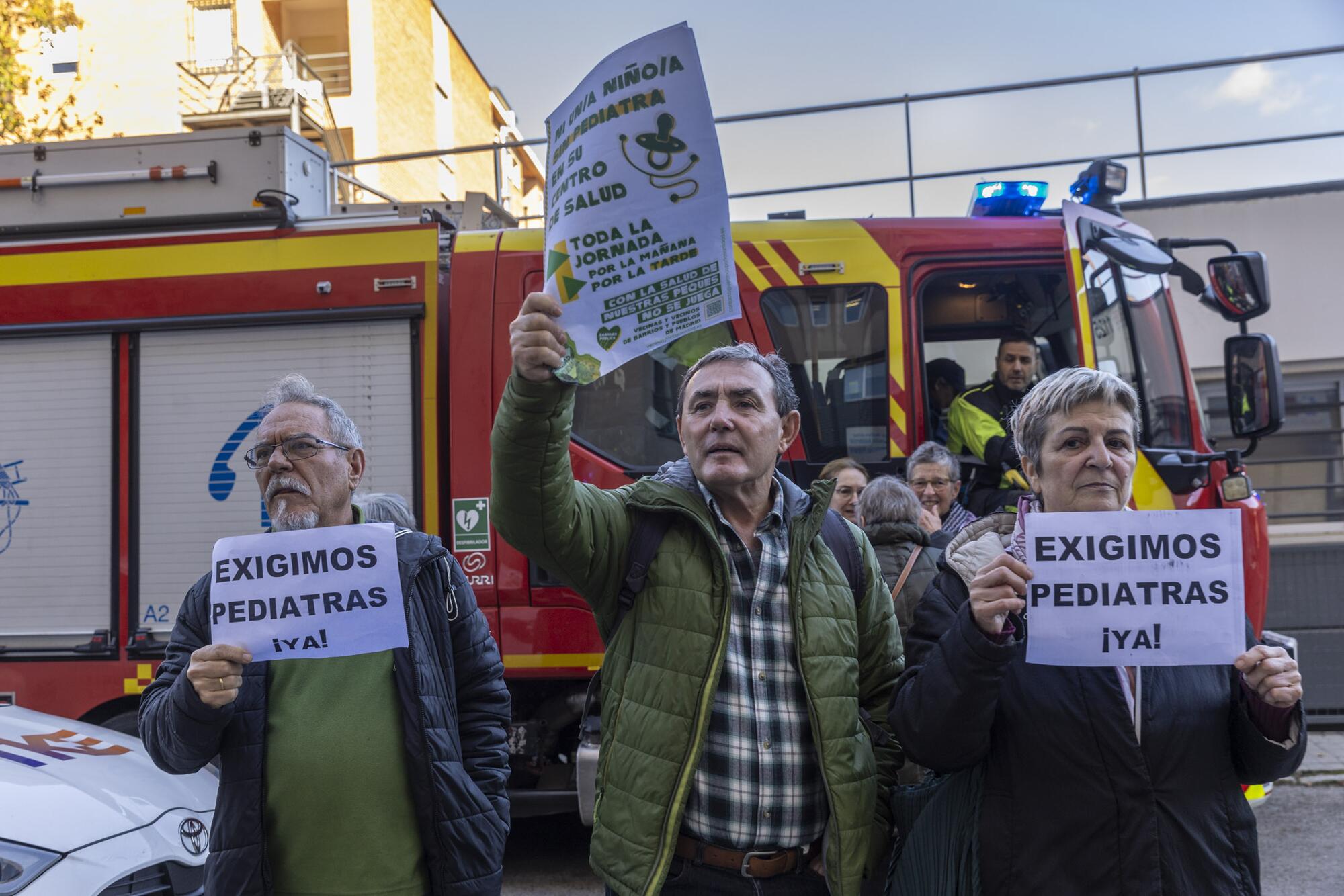 Ocupación Gerencia pediatría 251120 - 7