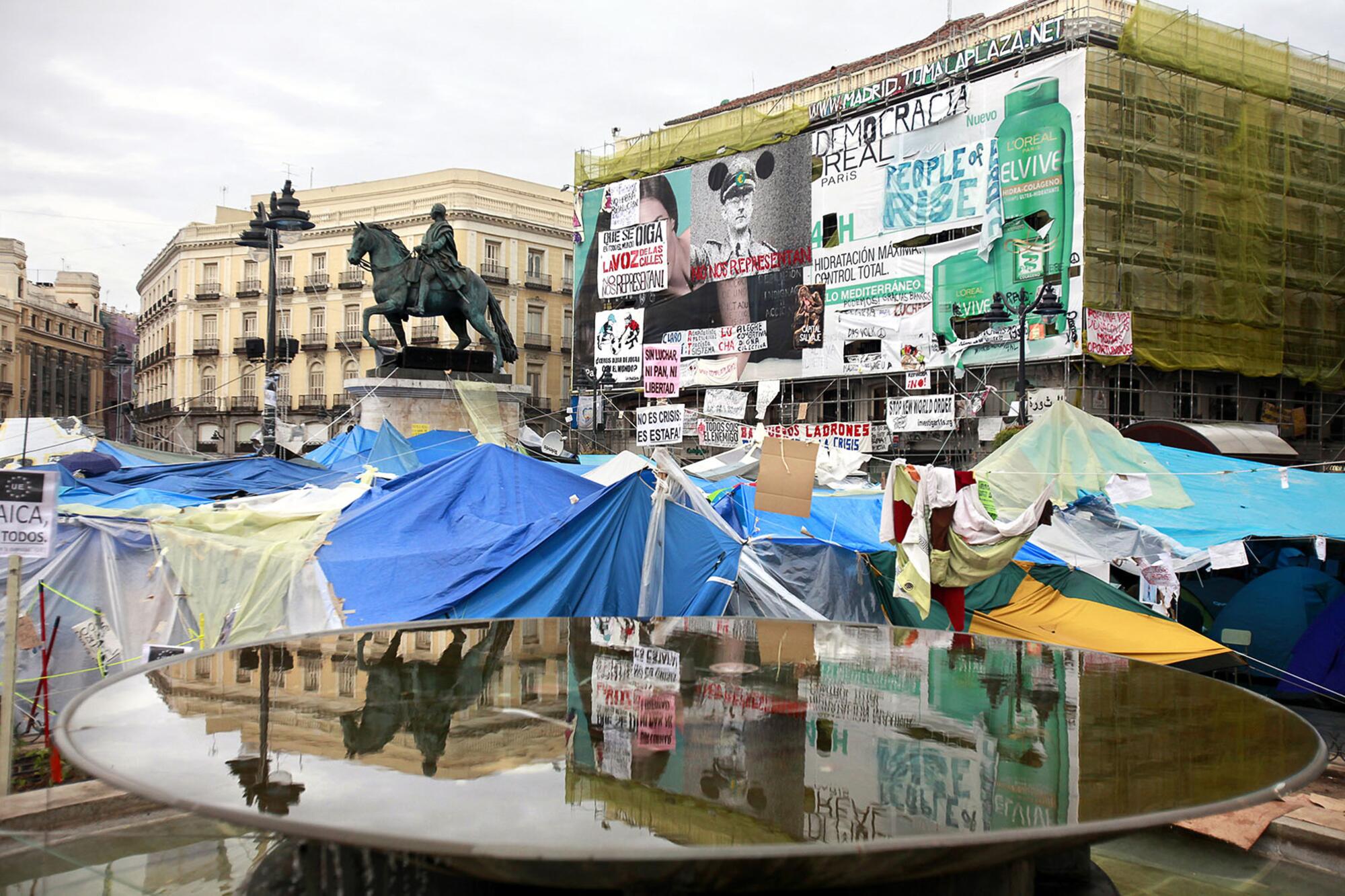 Fotogalería 15 aniversario 15M 2026 - 11