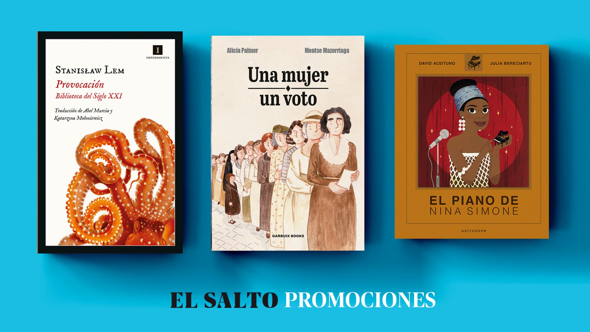 Libros promo diciembre 2021