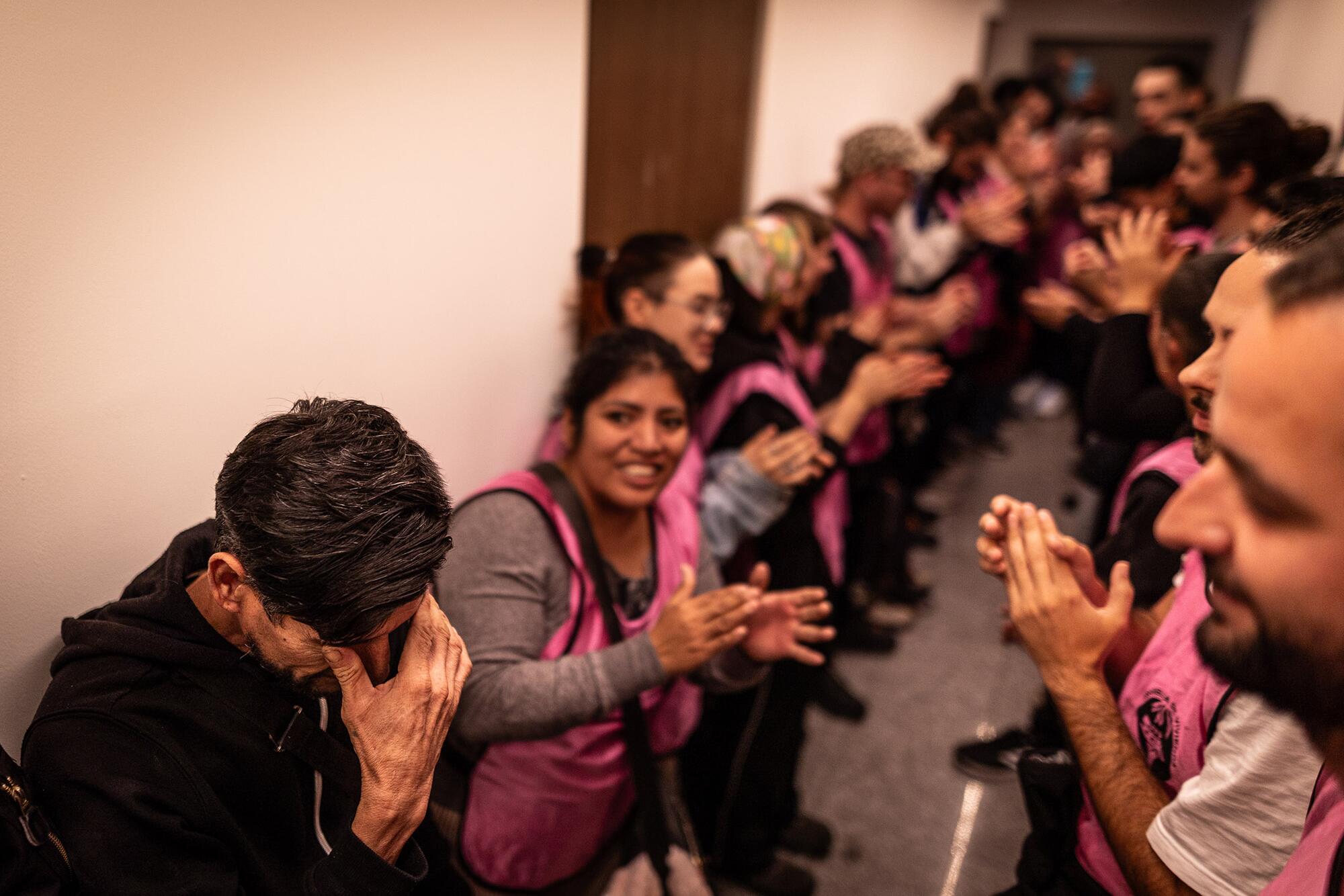 Desahucio parado SAREB Villalba 22-10-2025 - 9