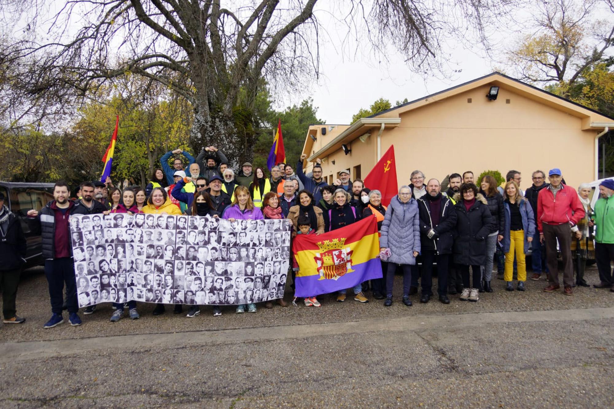Concentración Cuelgamuros 2022 - 7