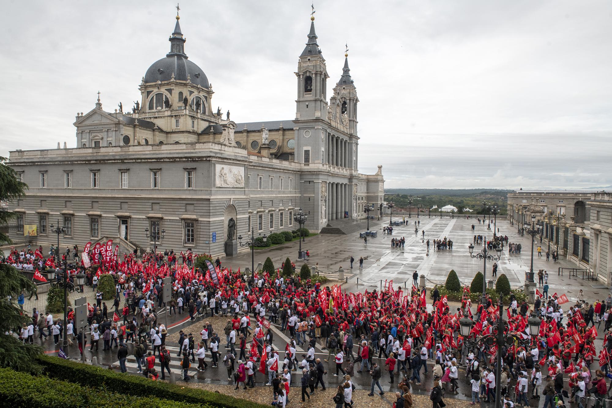 Salario o Conflicto - 7