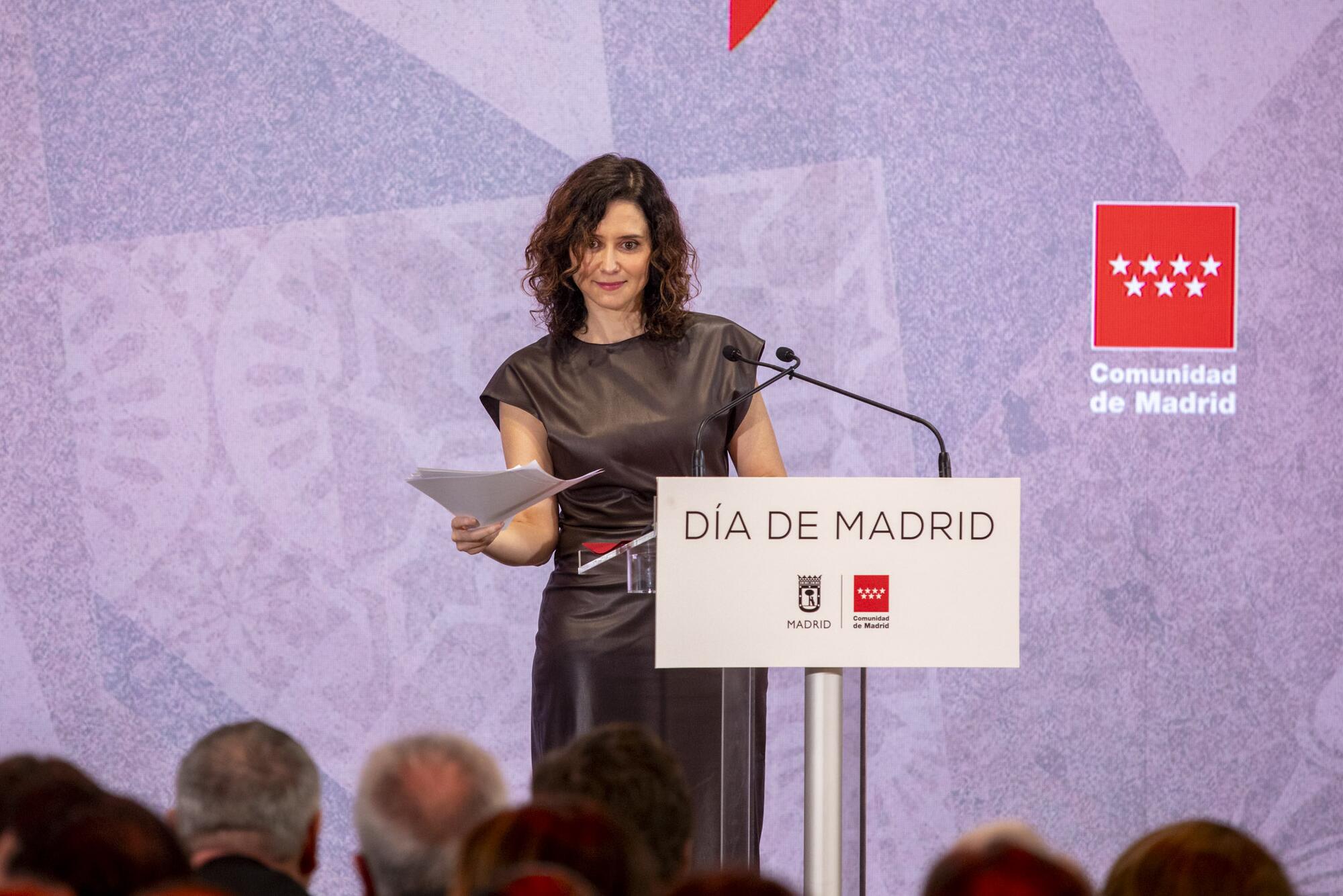 FITUR 2025 - Díaz Ayuso-2