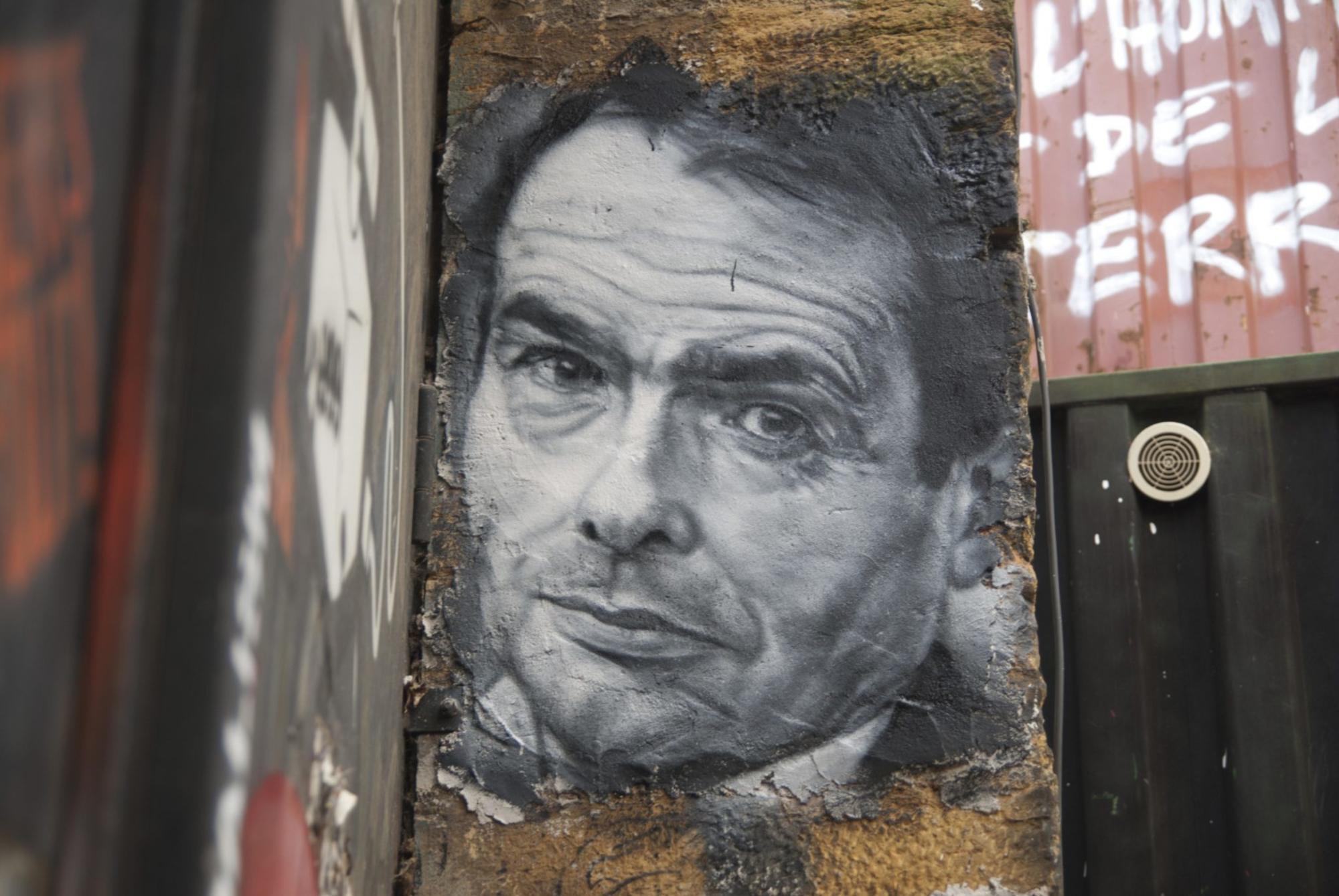 Bourdieu Grafiti