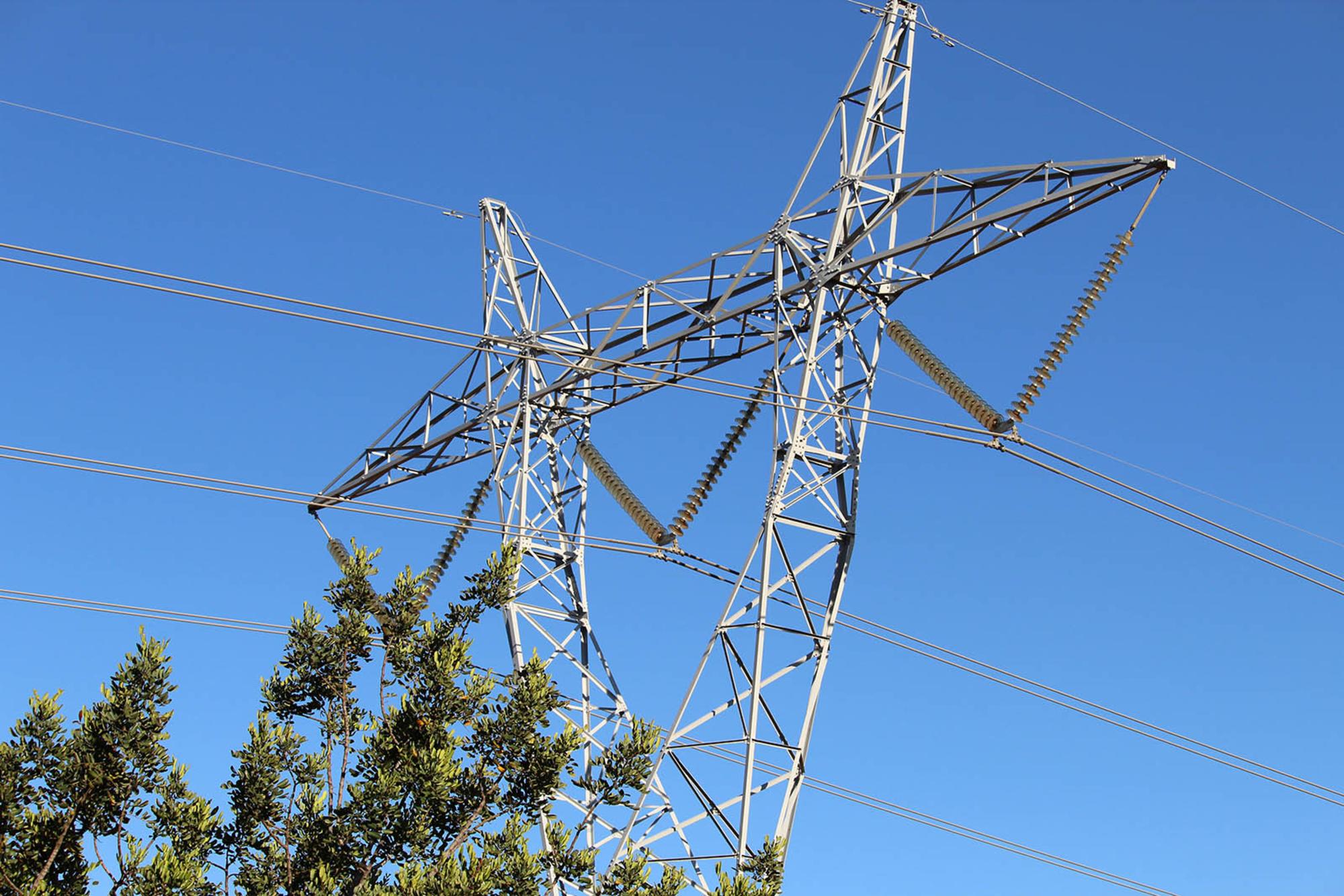 Tendido eléctrico