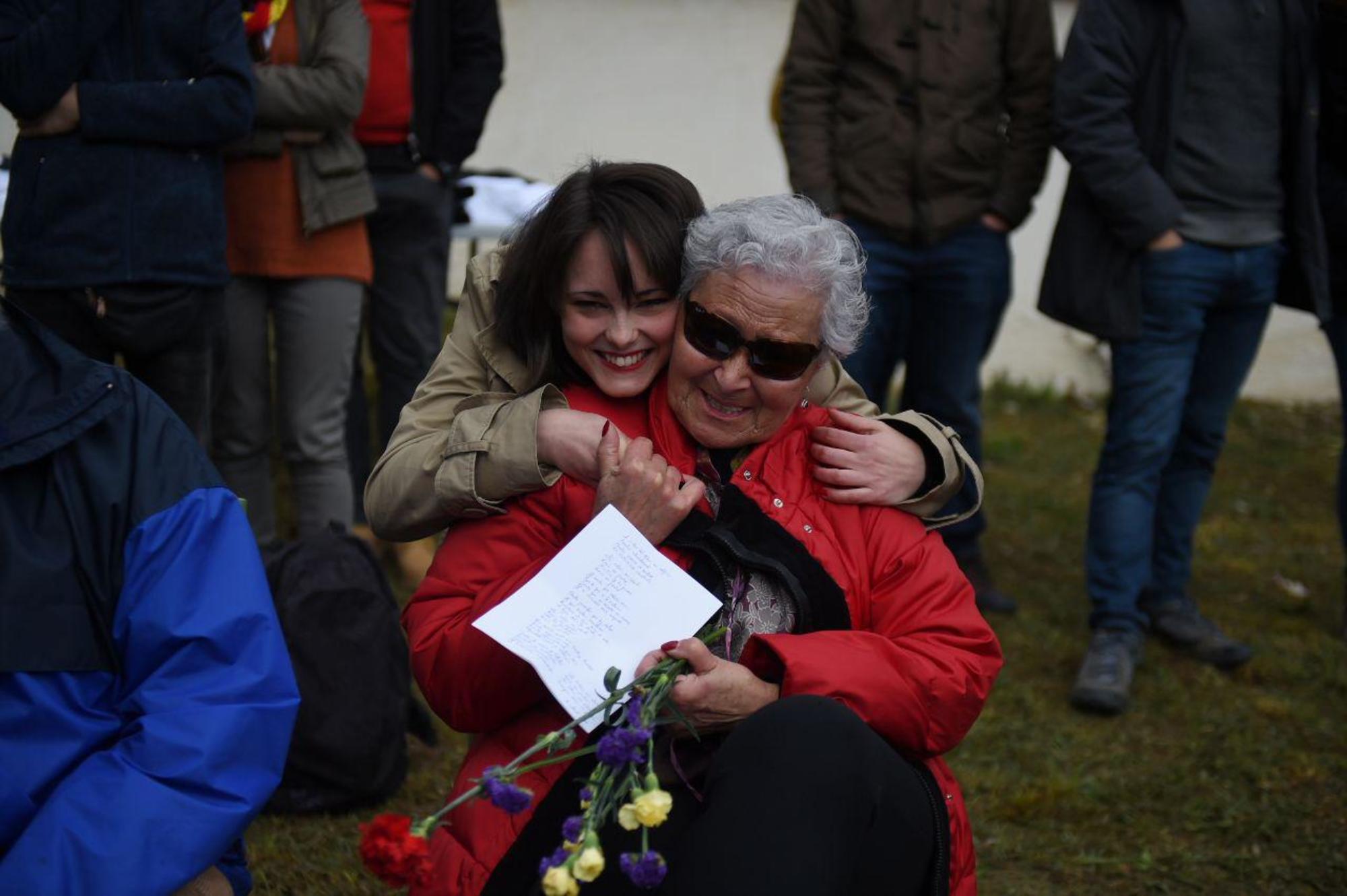 Valdenoceda 14 Abril
