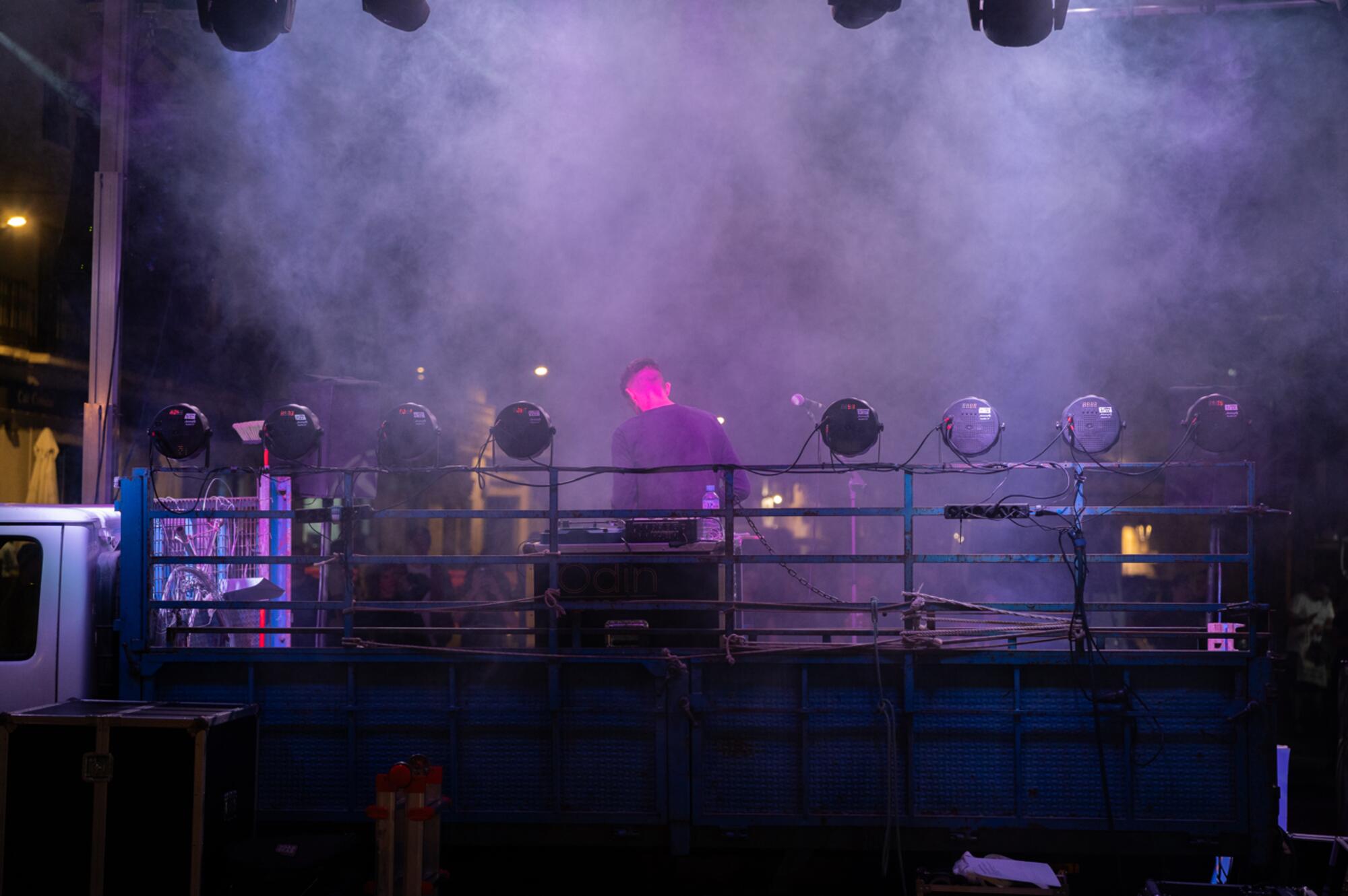 KMKR concierto
