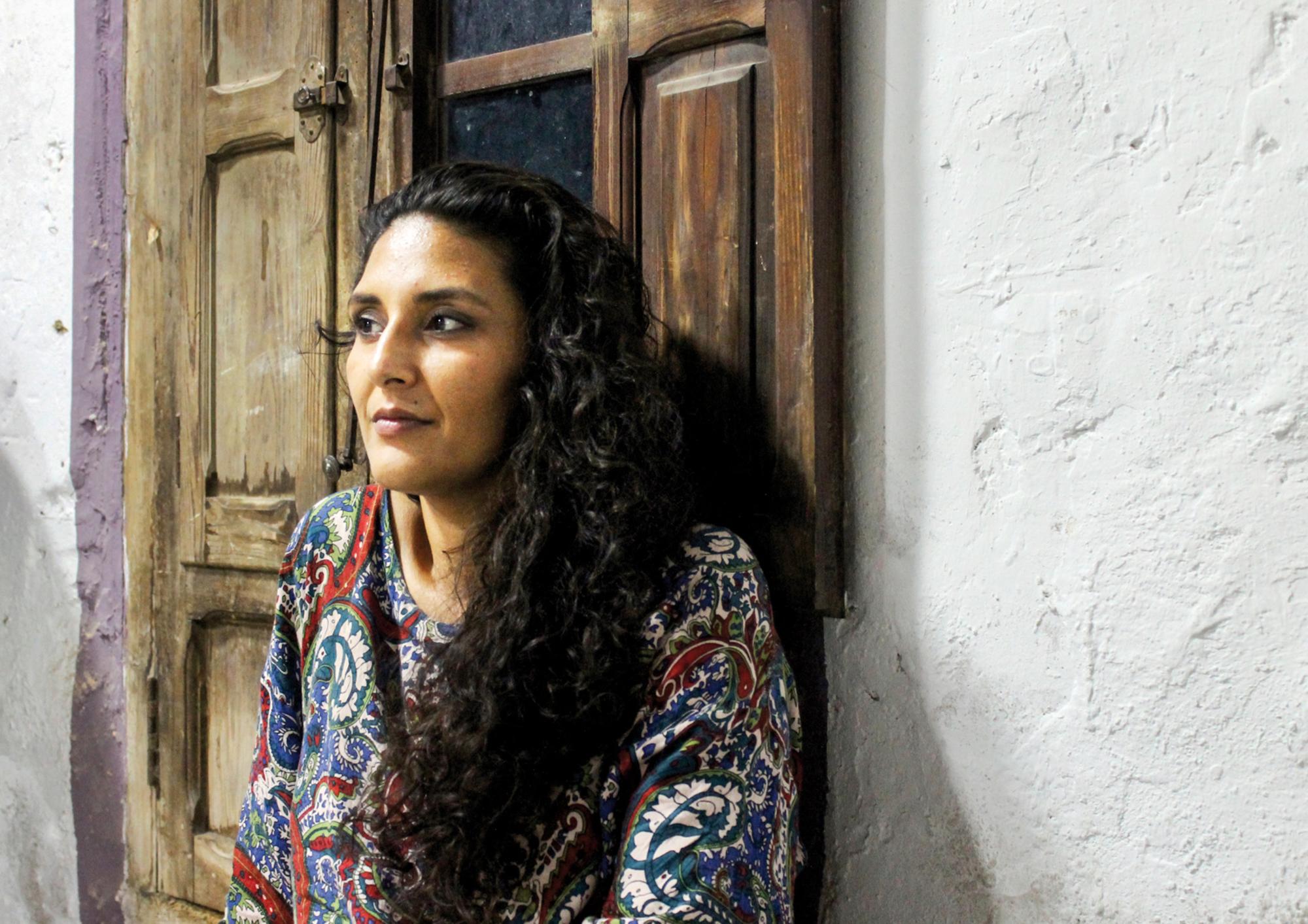 Silvia Agüero, feminista gitana