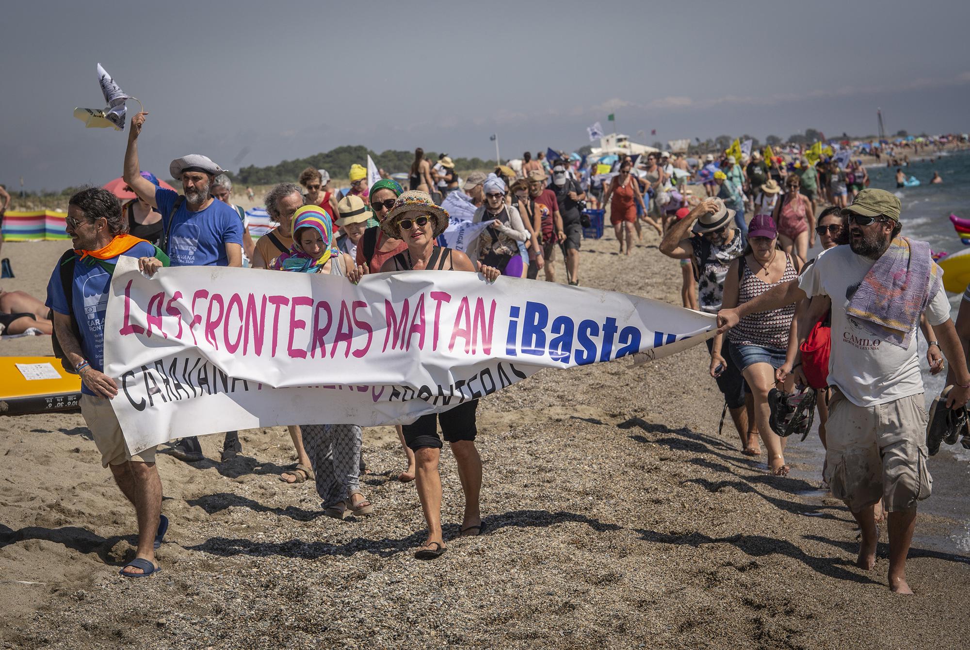 Caravana Abriendo Fronteras - 9