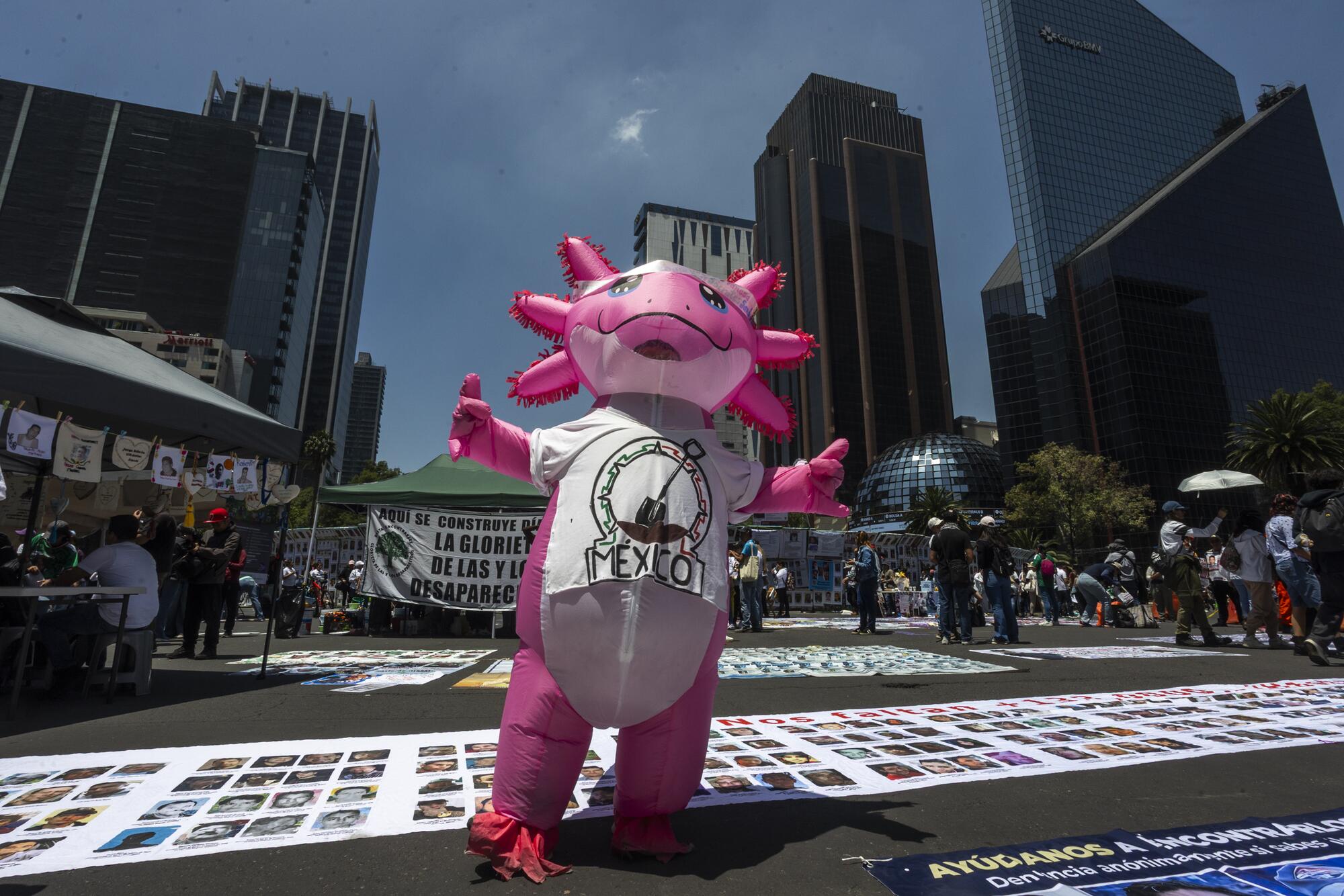 Marcha desaparecidos 2026 - 8