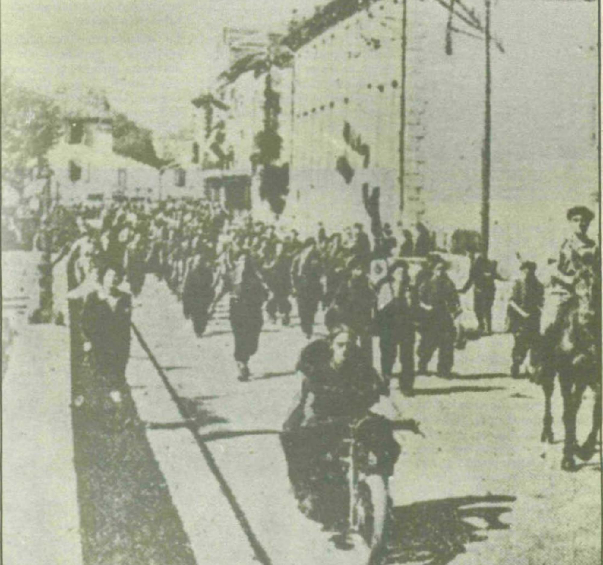 Liberación de Saint Girons