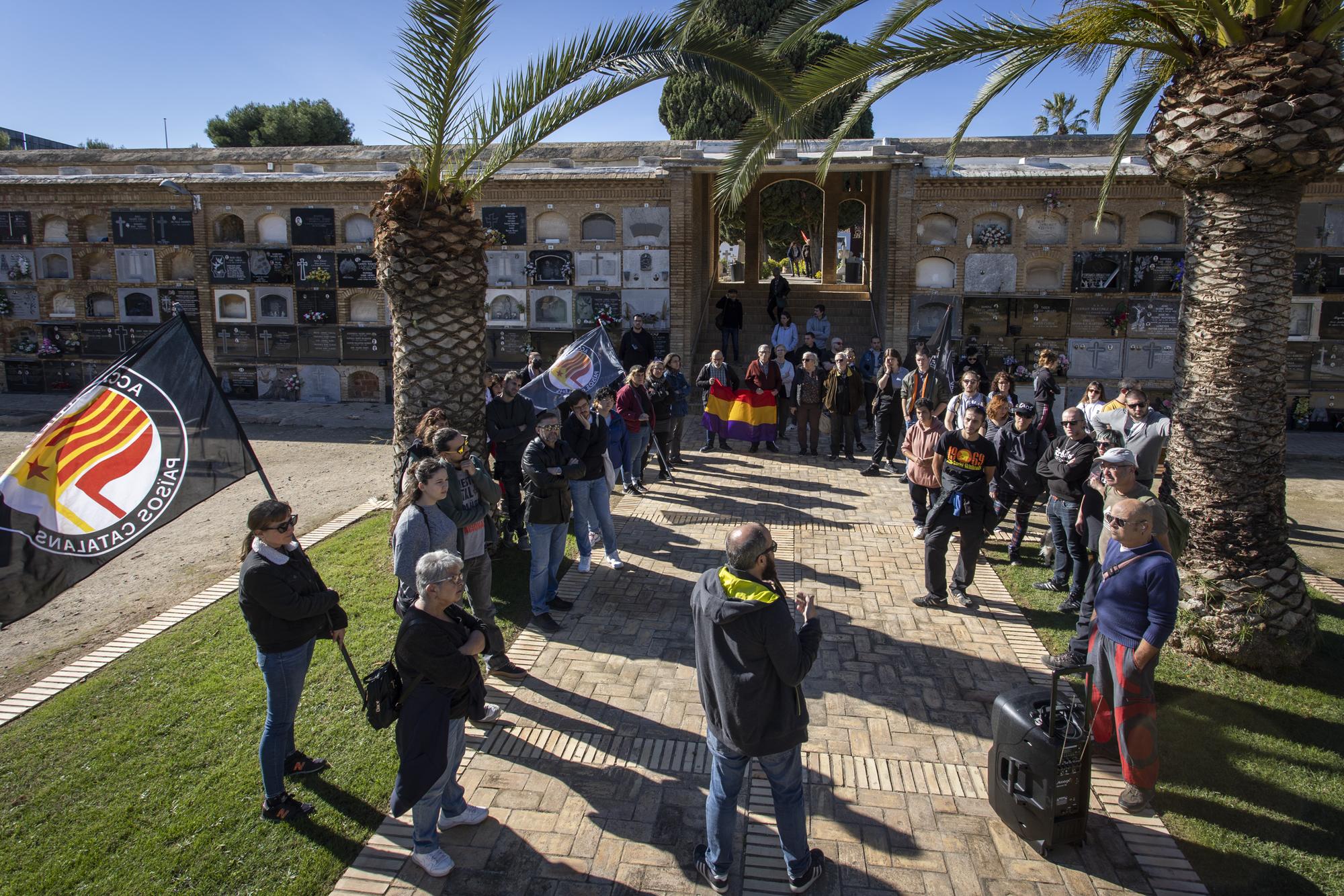 Antifascista Fosa Paterna - 4