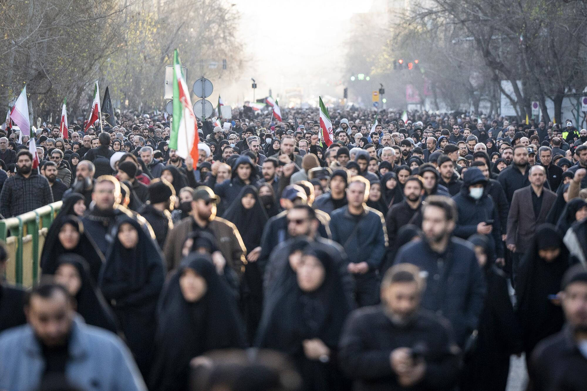 Bombardeos Teherán Hamid  Valkli 13-03-26 - 8