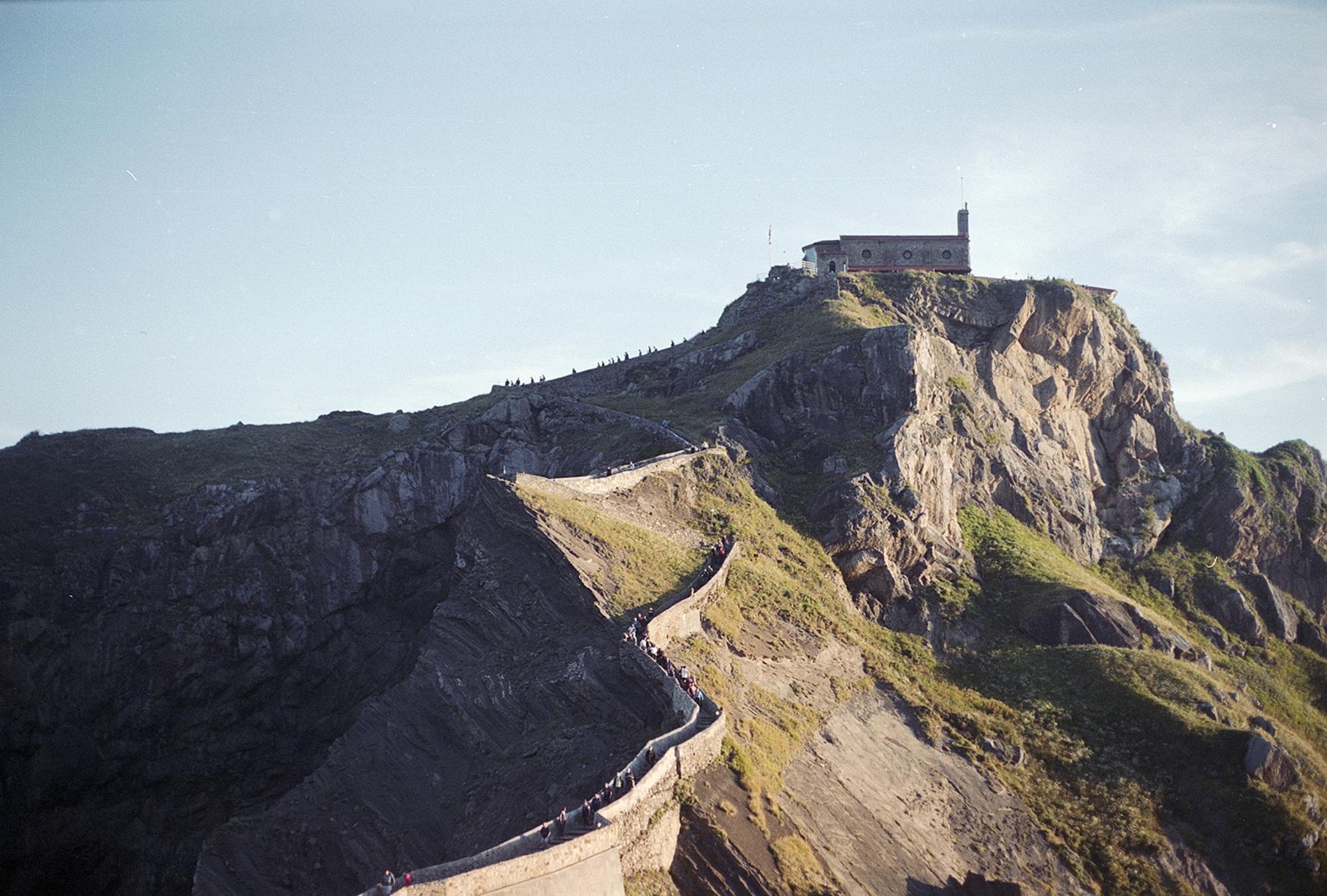 San Juan Gaztelugatxe