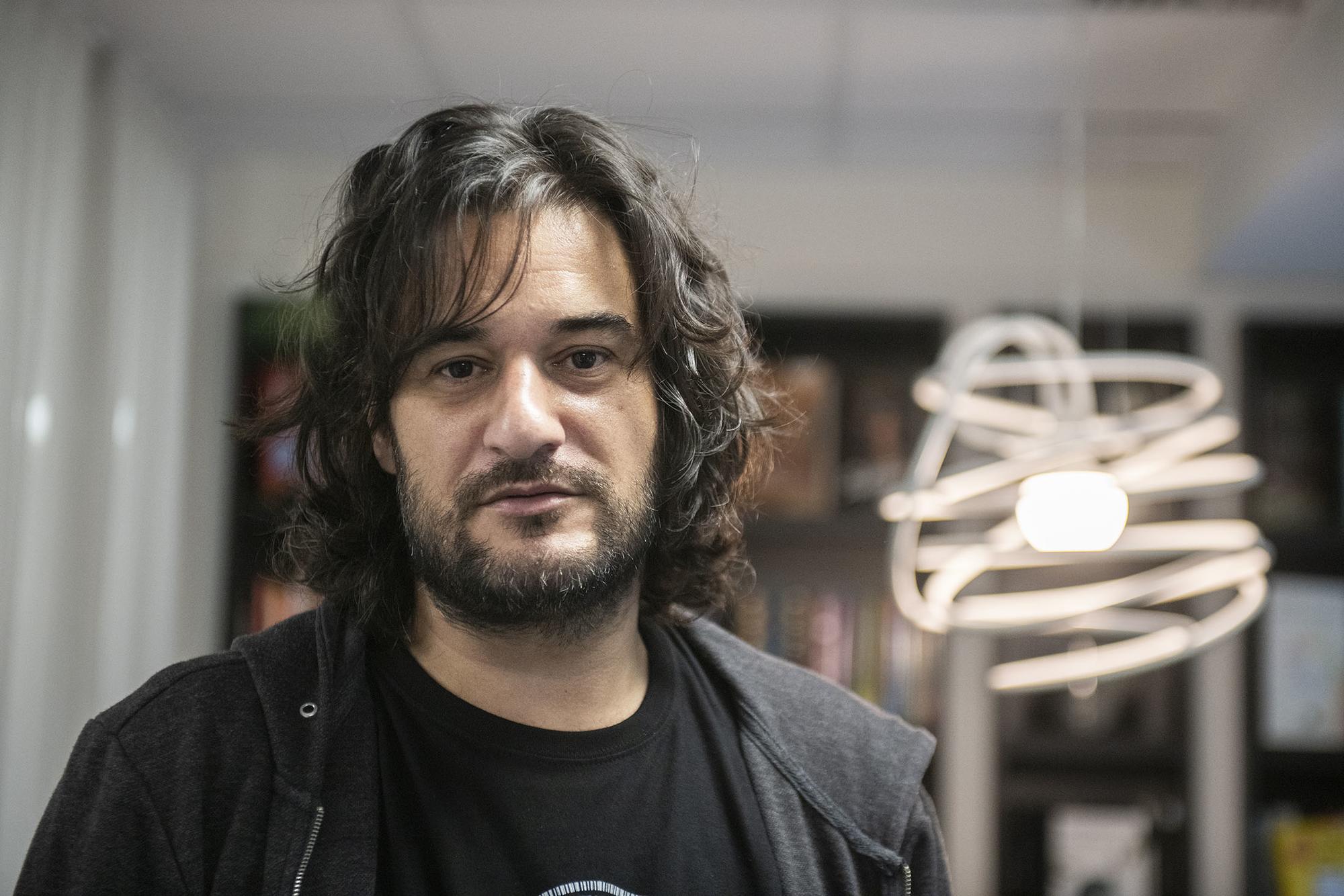 Manuel Jabois