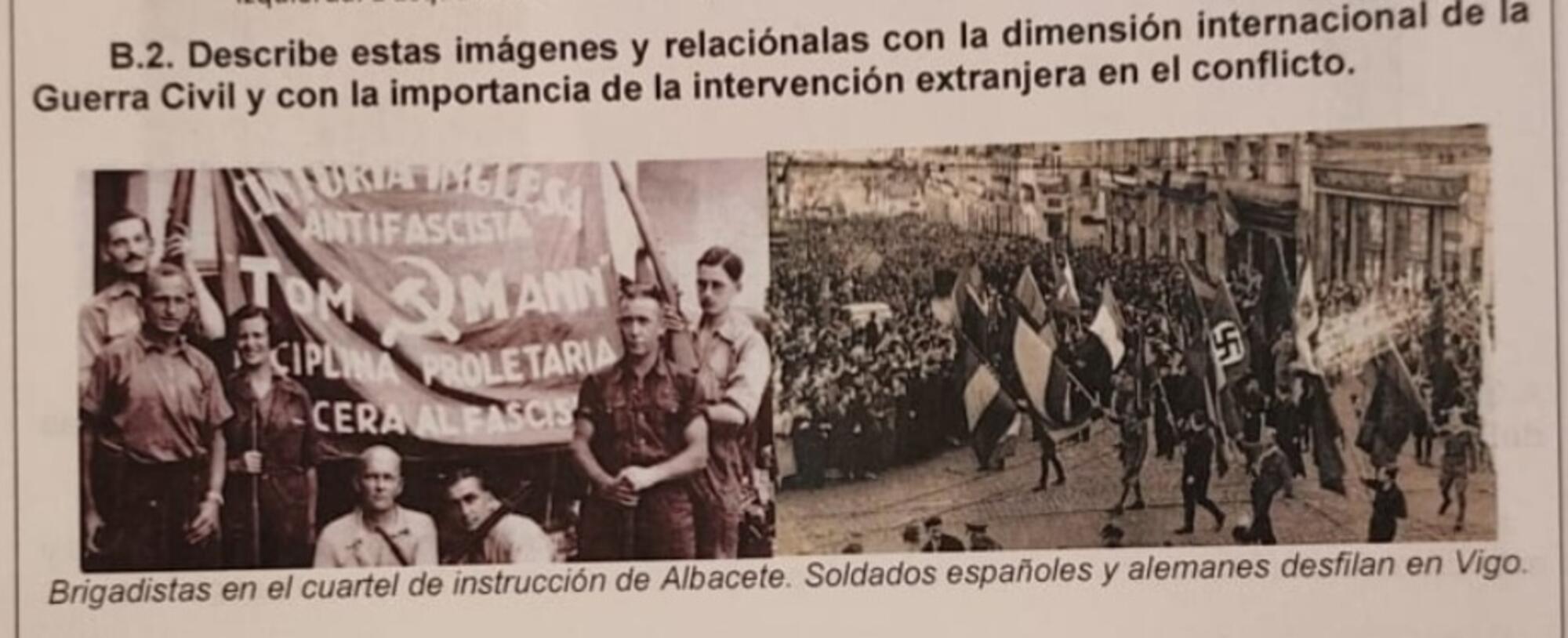 Prueba PAU Extremadura 2026