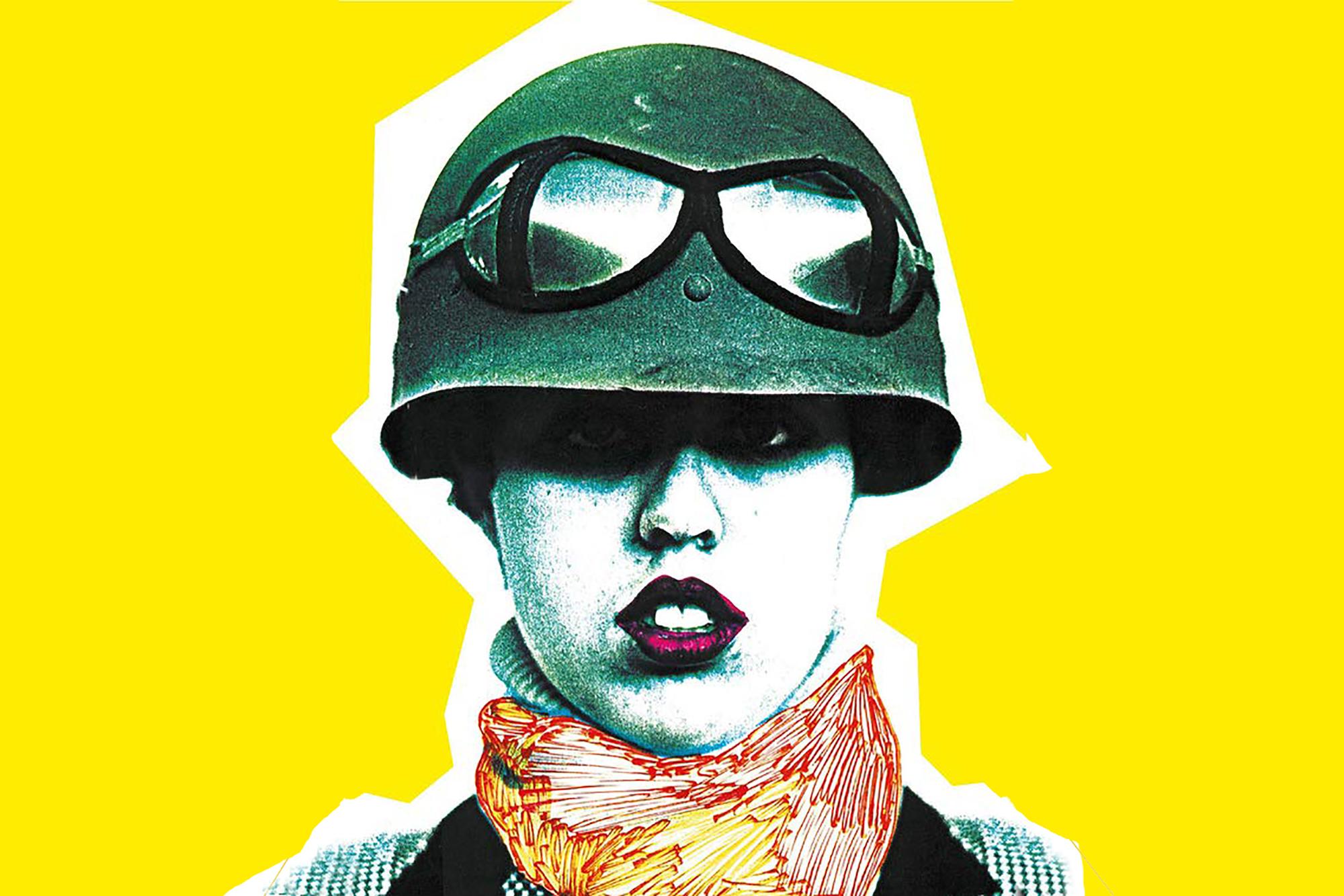 Retrato Poly Styrene portada libro