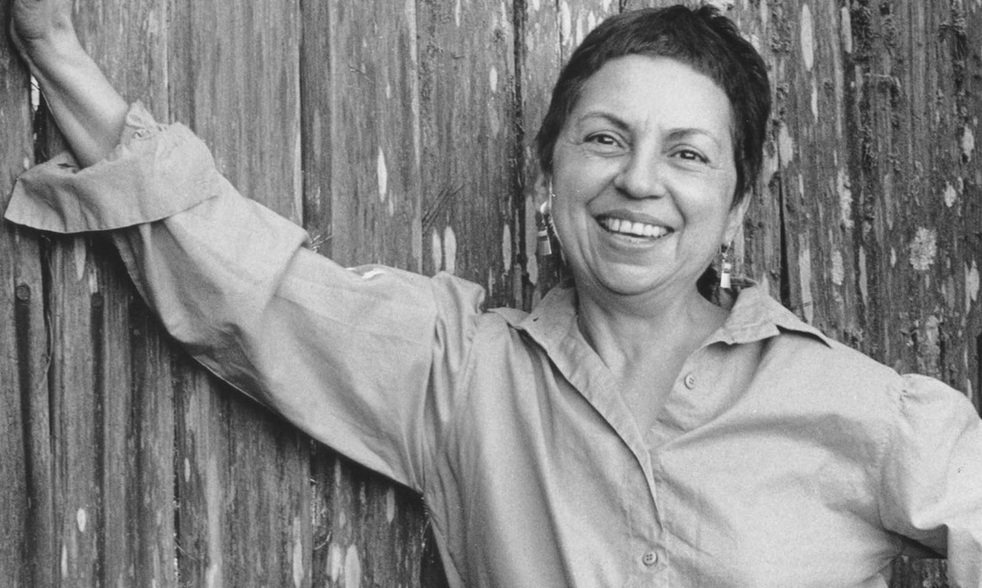 Gloria Anzaldúa