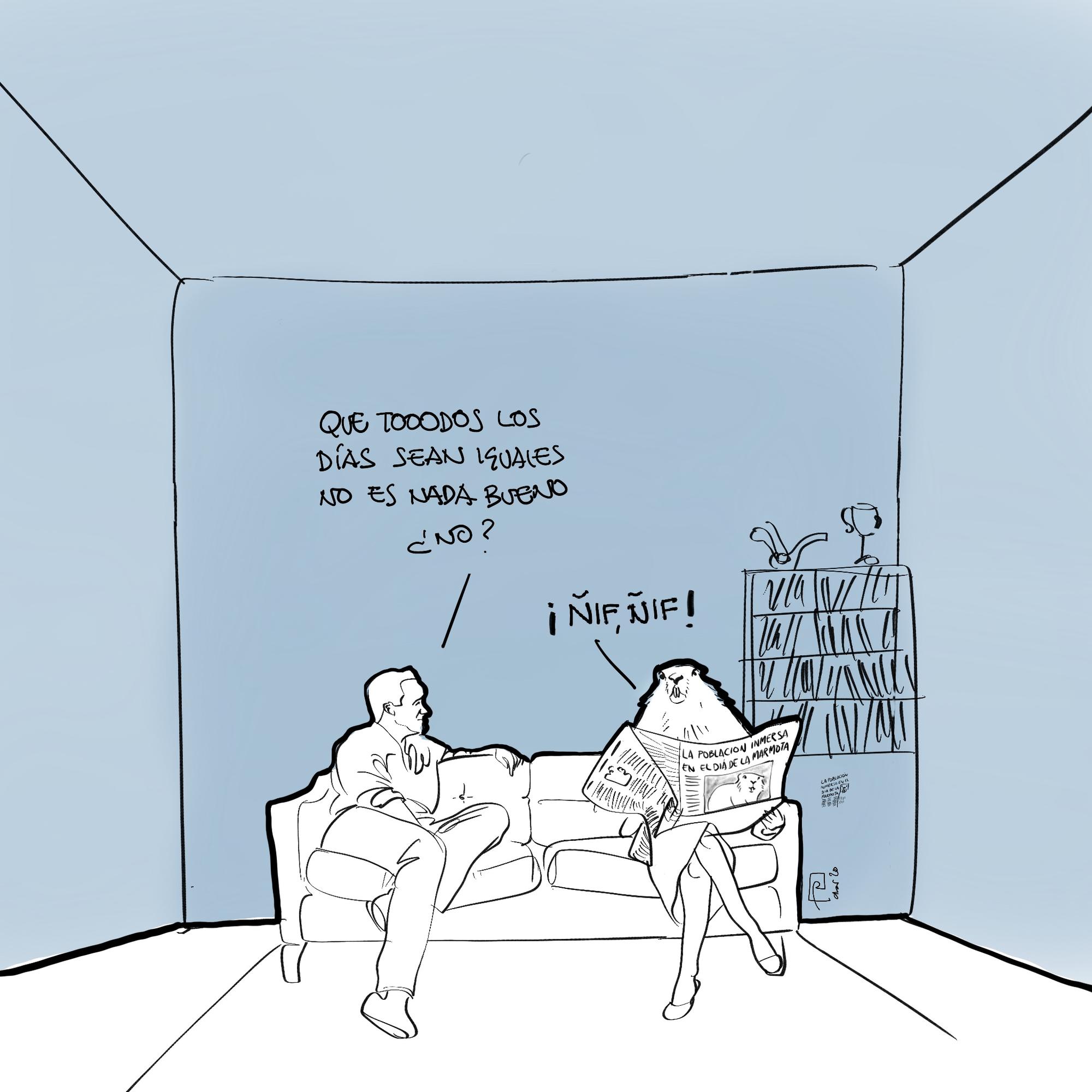 El encierro #5