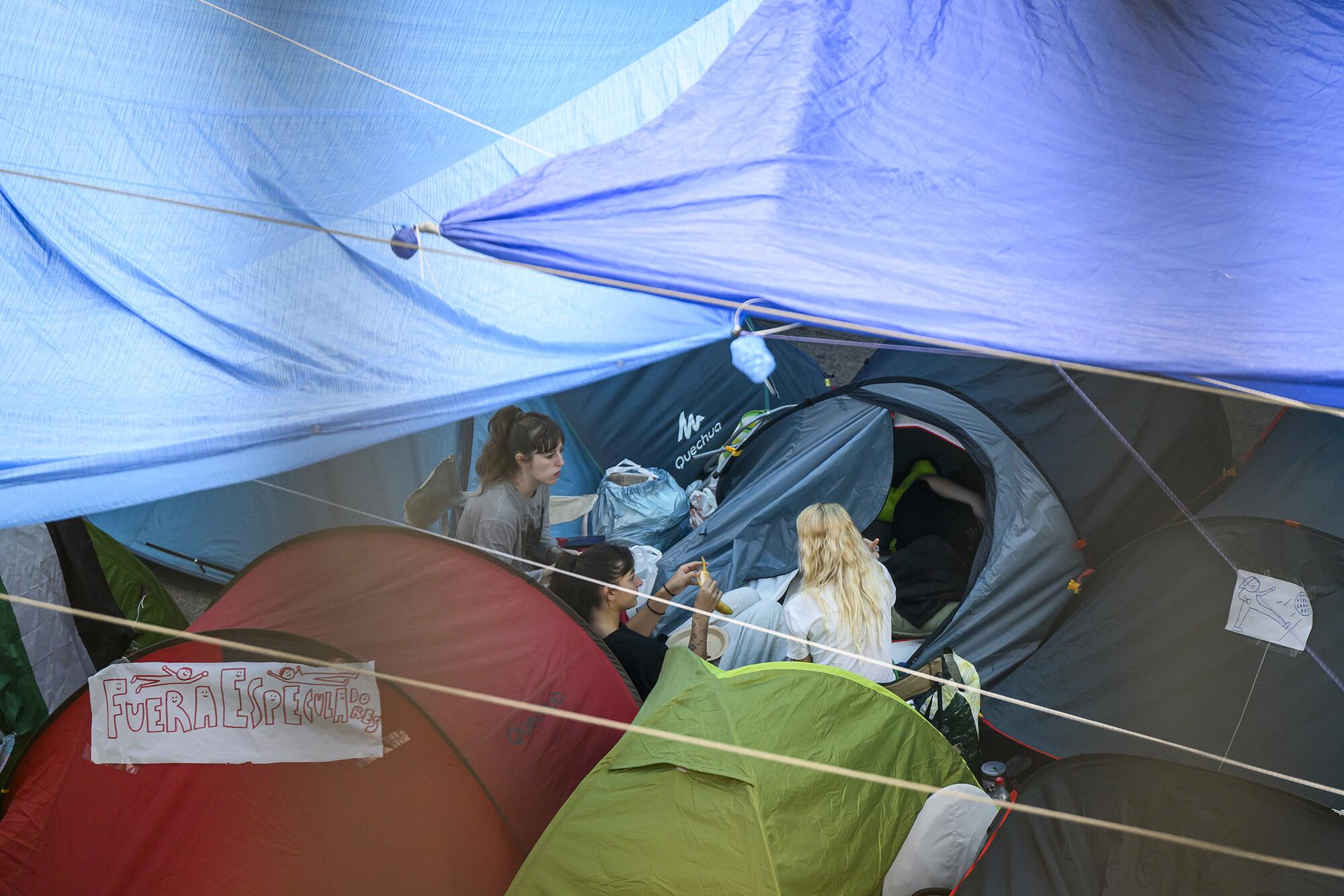 Acampada Sol 3009 - 15