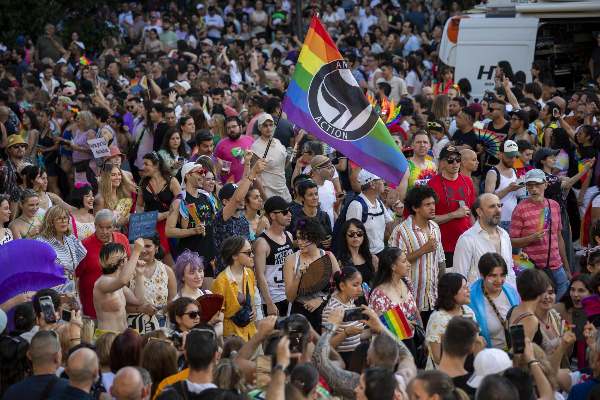 Orgullo Madrid 2023 - 5